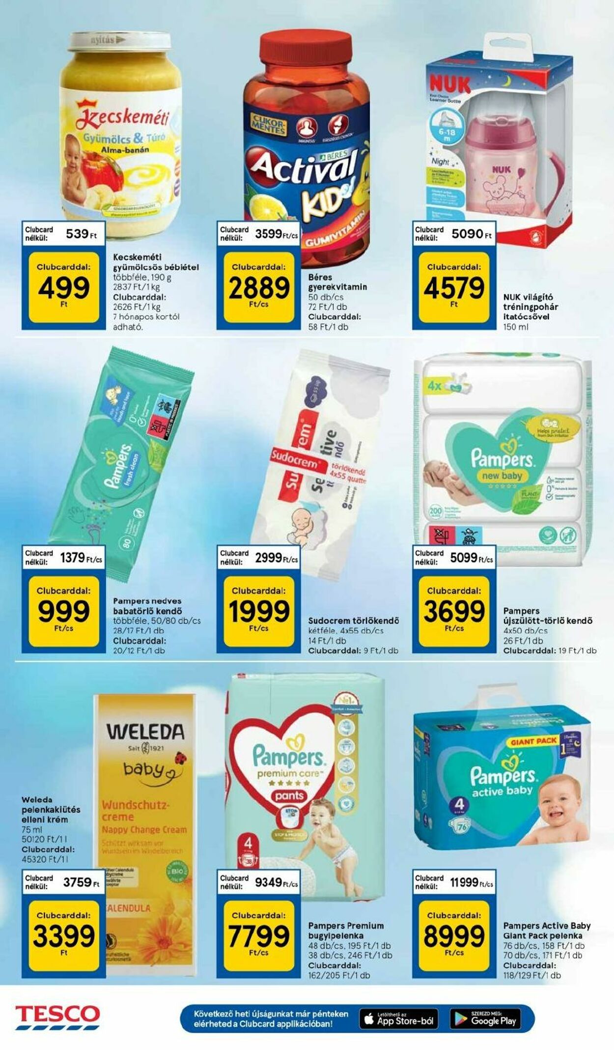 Flyer Tesco 23.02.2023 - 01.03.2023