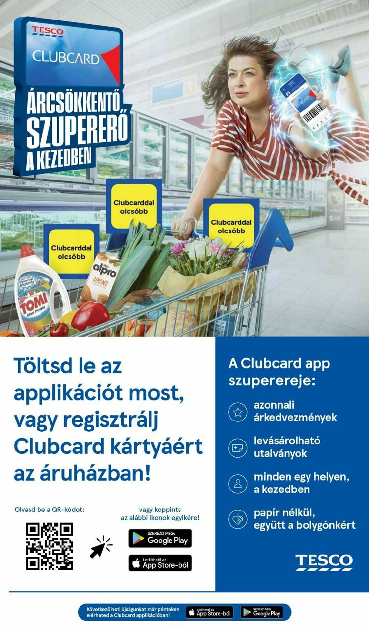 Flyer Tesco 23.02.2023 - 01.03.2023