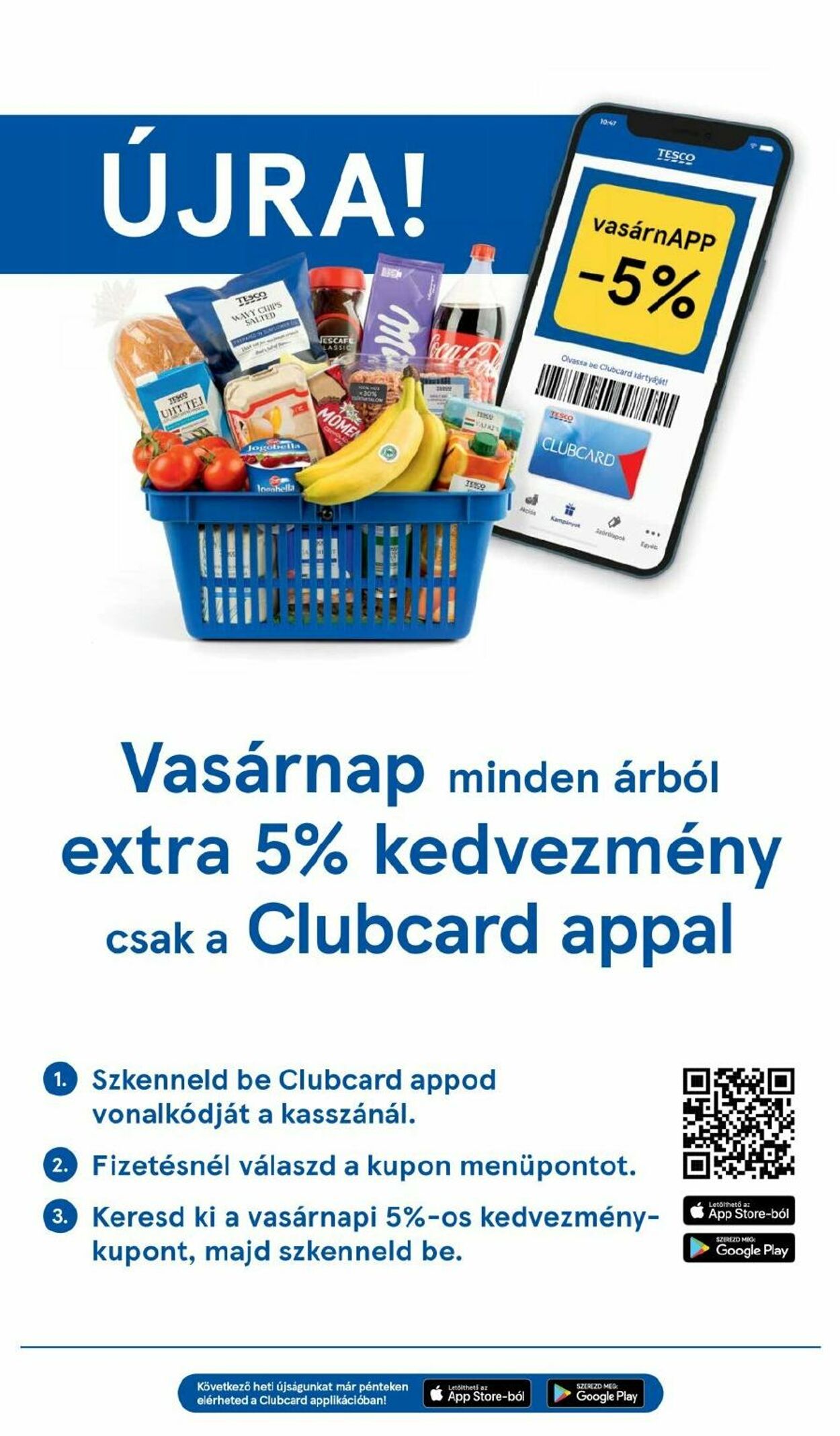 Flyer Tesco 23.02.2023 - 01.03.2023