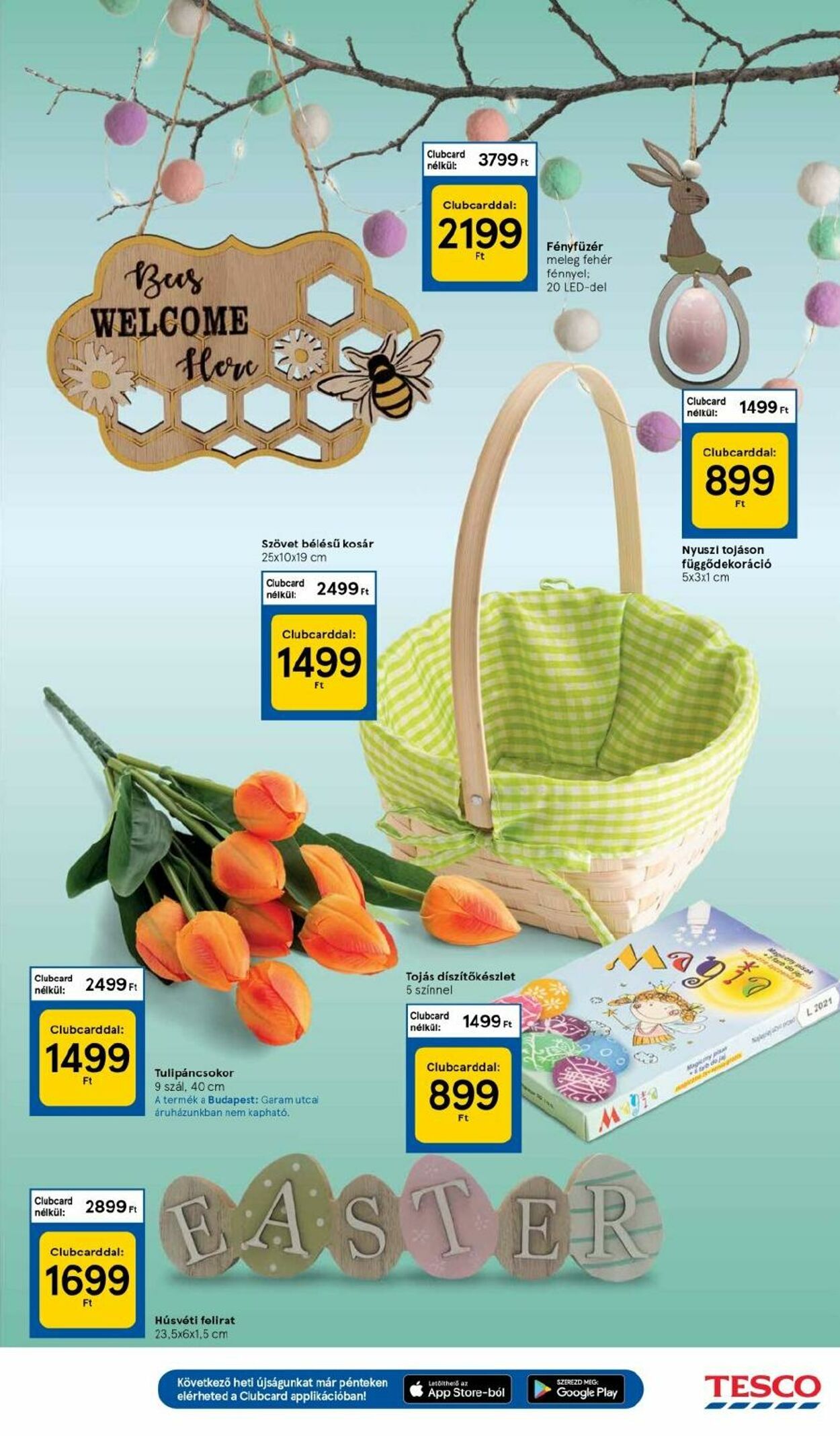 Flyer Tesco 23.03.2023 - 29.03.2023