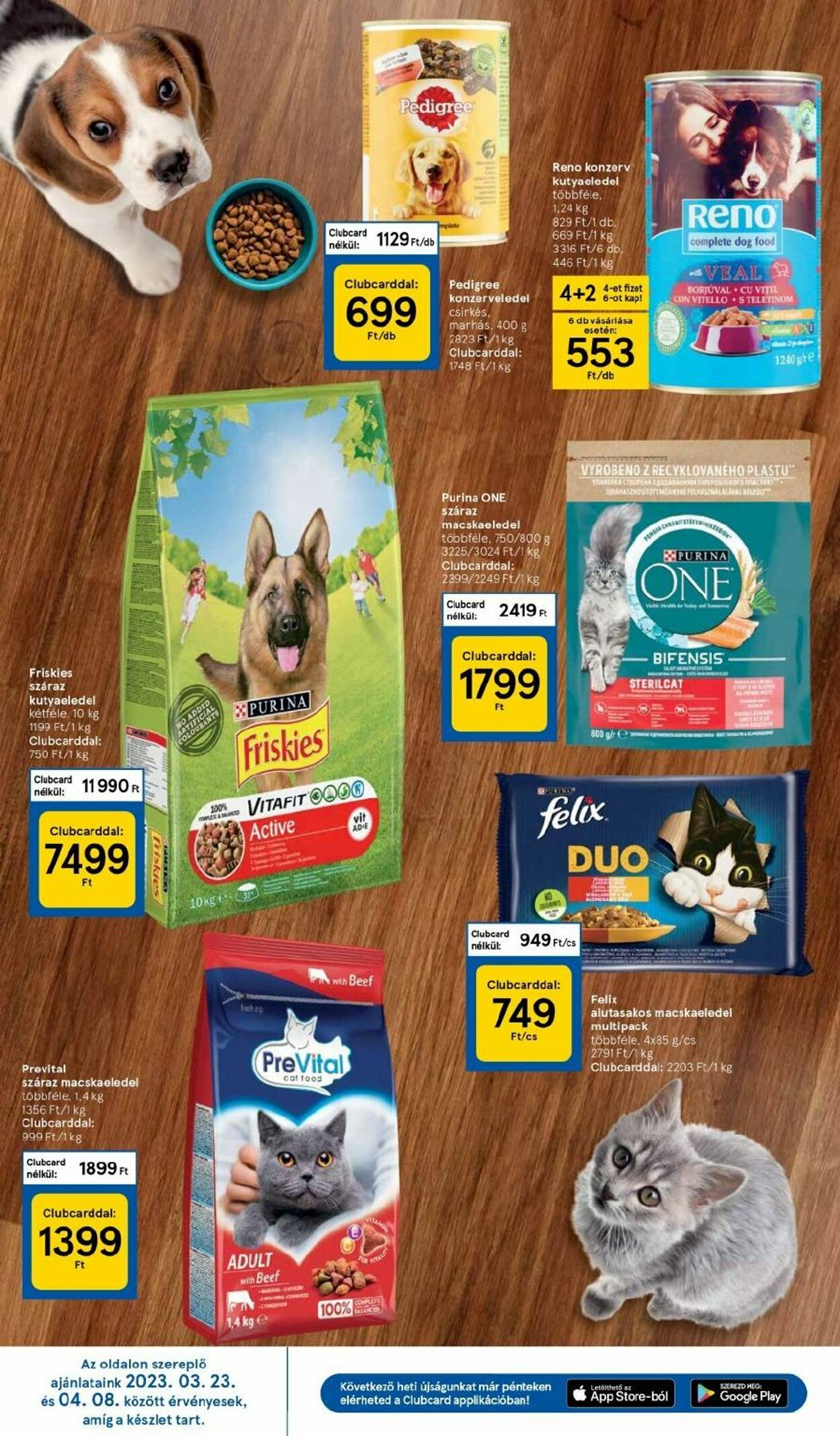 Flyer Tesco 23.03.2023 - 29.03.2023