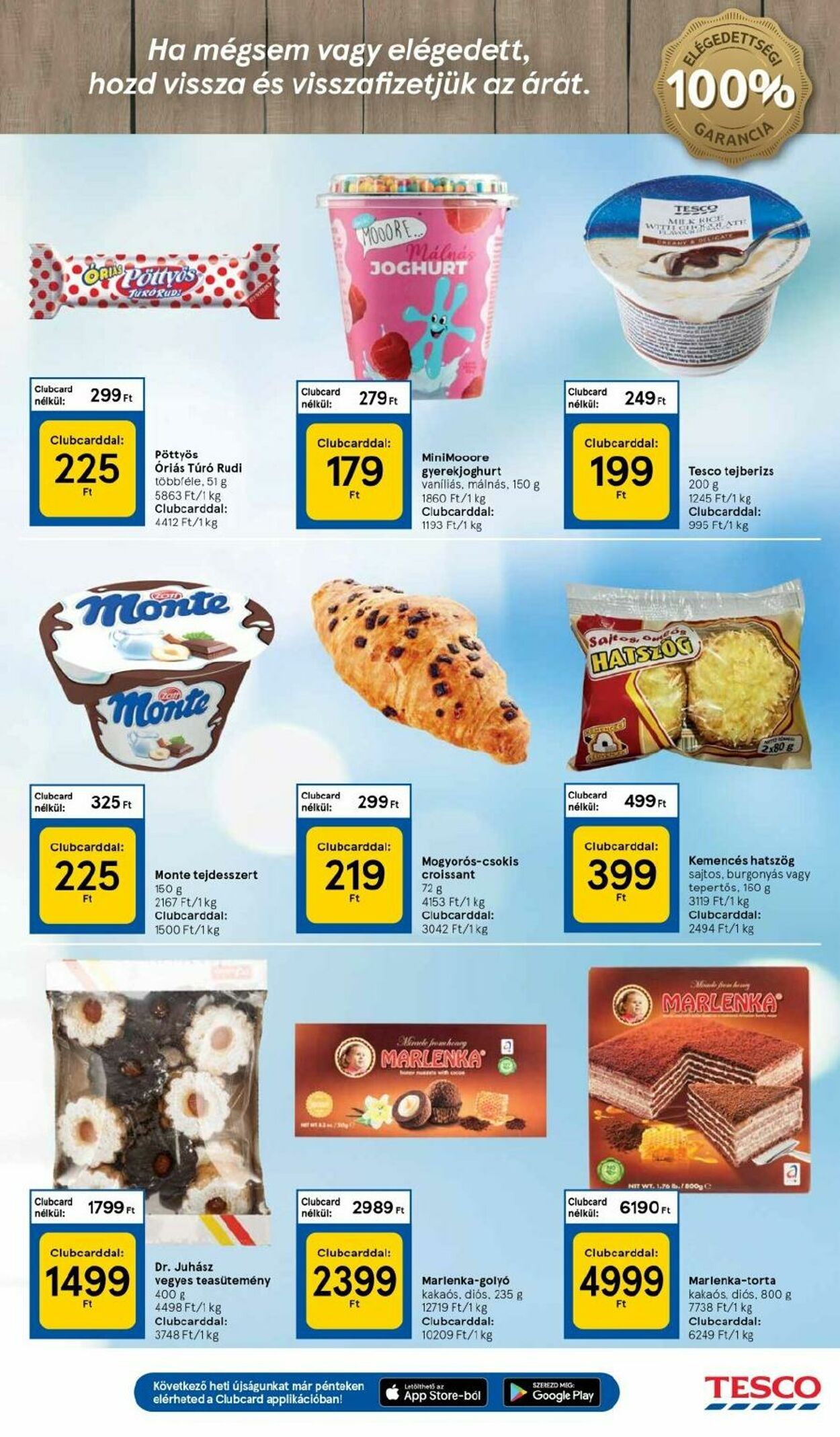 Flyer Tesco 23.03.2023 - 29.03.2023