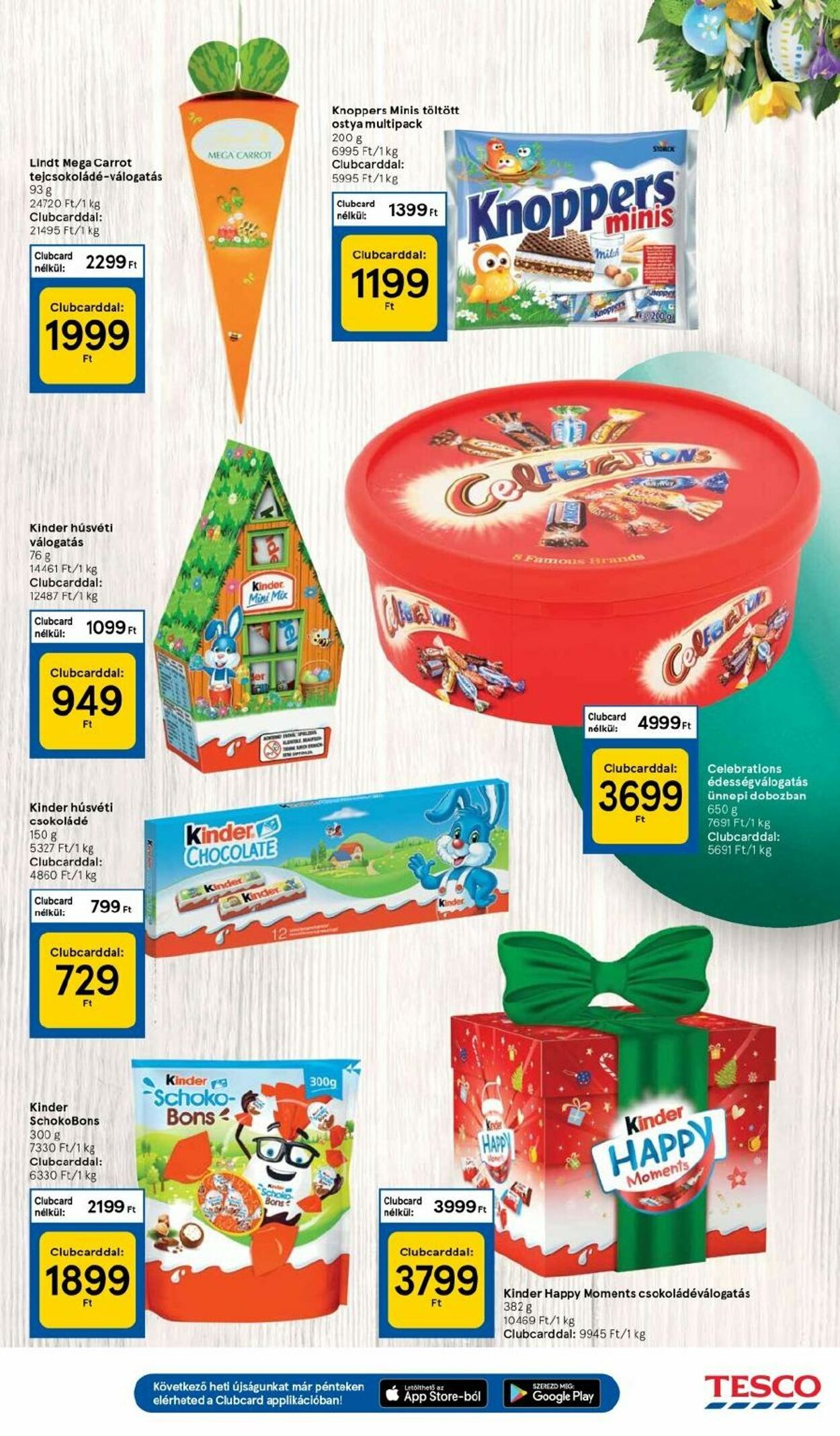 Flyer Tesco 23.03.2023 - 29.03.2023