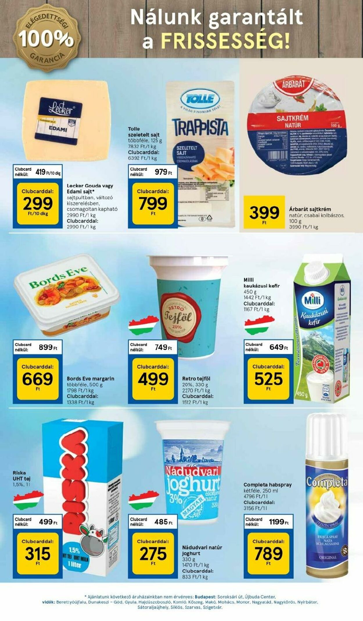 Flyer Tesco 23.03.2023 - 29.03.2023