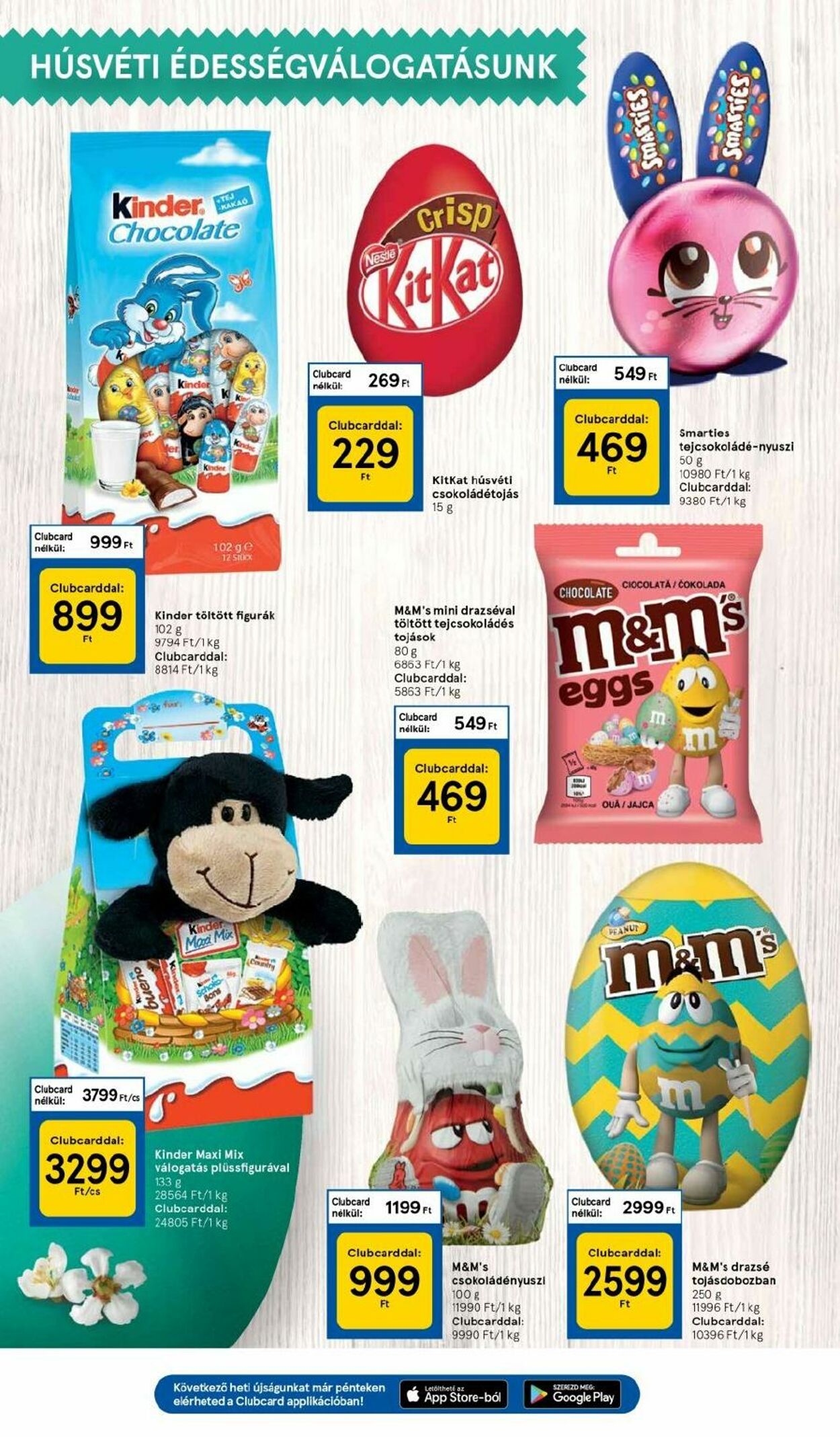 Flyer Tesco 23.03.2023 - 29.03.2023