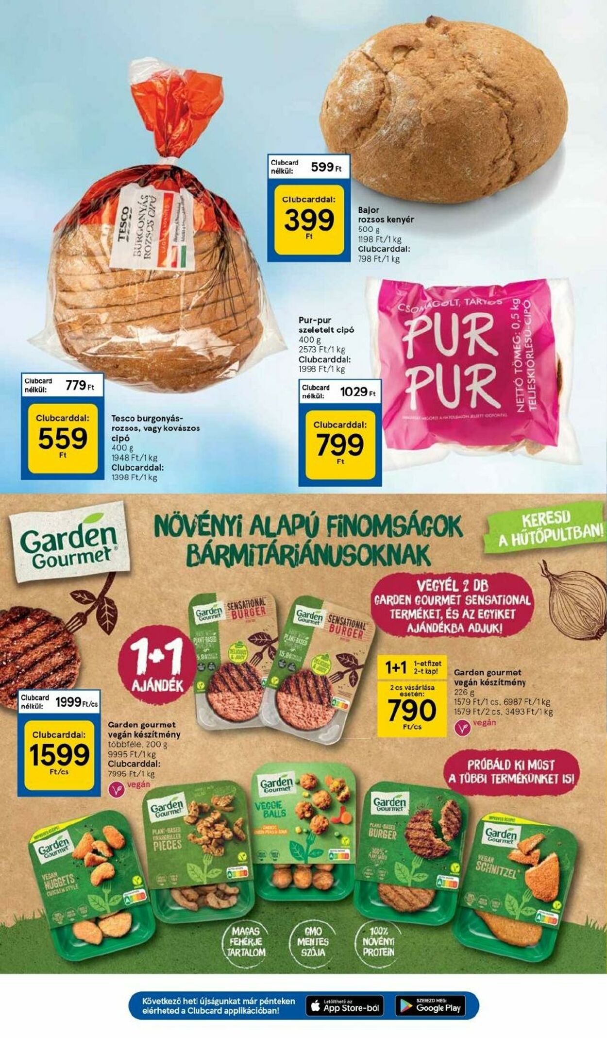 Flyer Tesco 23.03.2023 - 29.03.2023