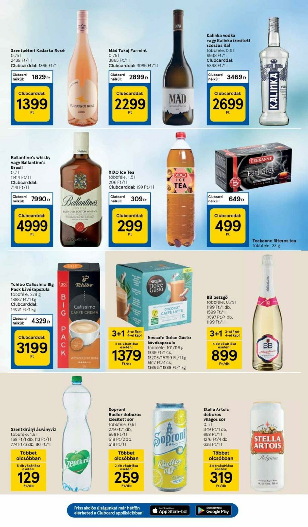 Flyer Tesco 10.11.2022 - 16.11.2022