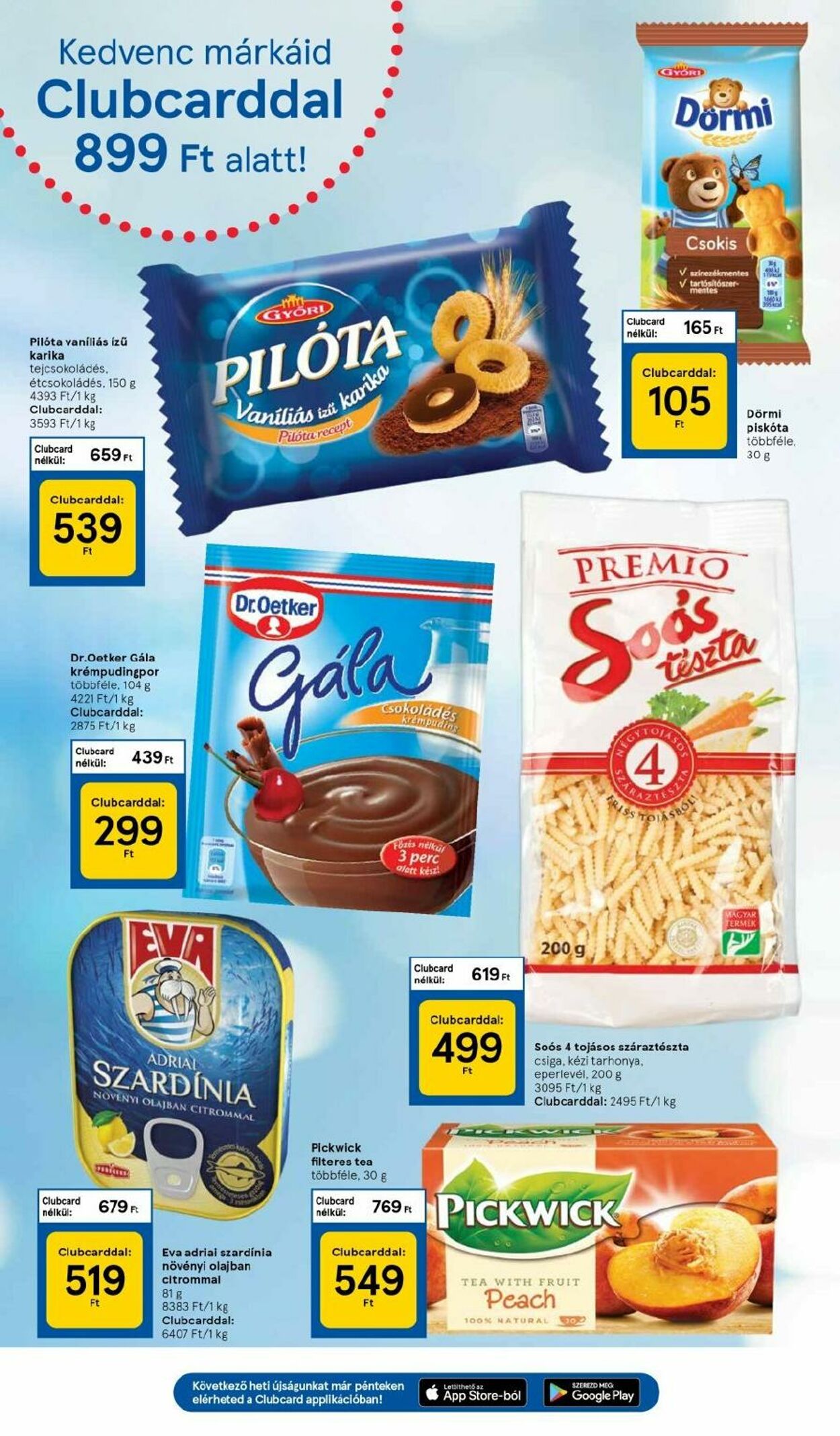 Flyer Tesco 02.03.2023 - 08.03.2023