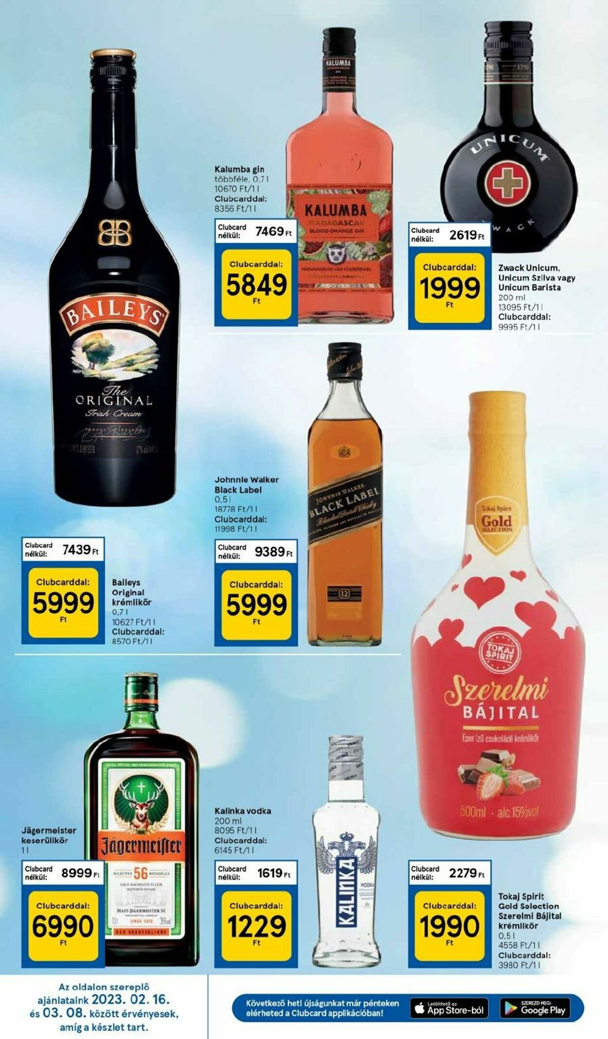 Flyer Tesco 02.03.2023 - 08.03.2023