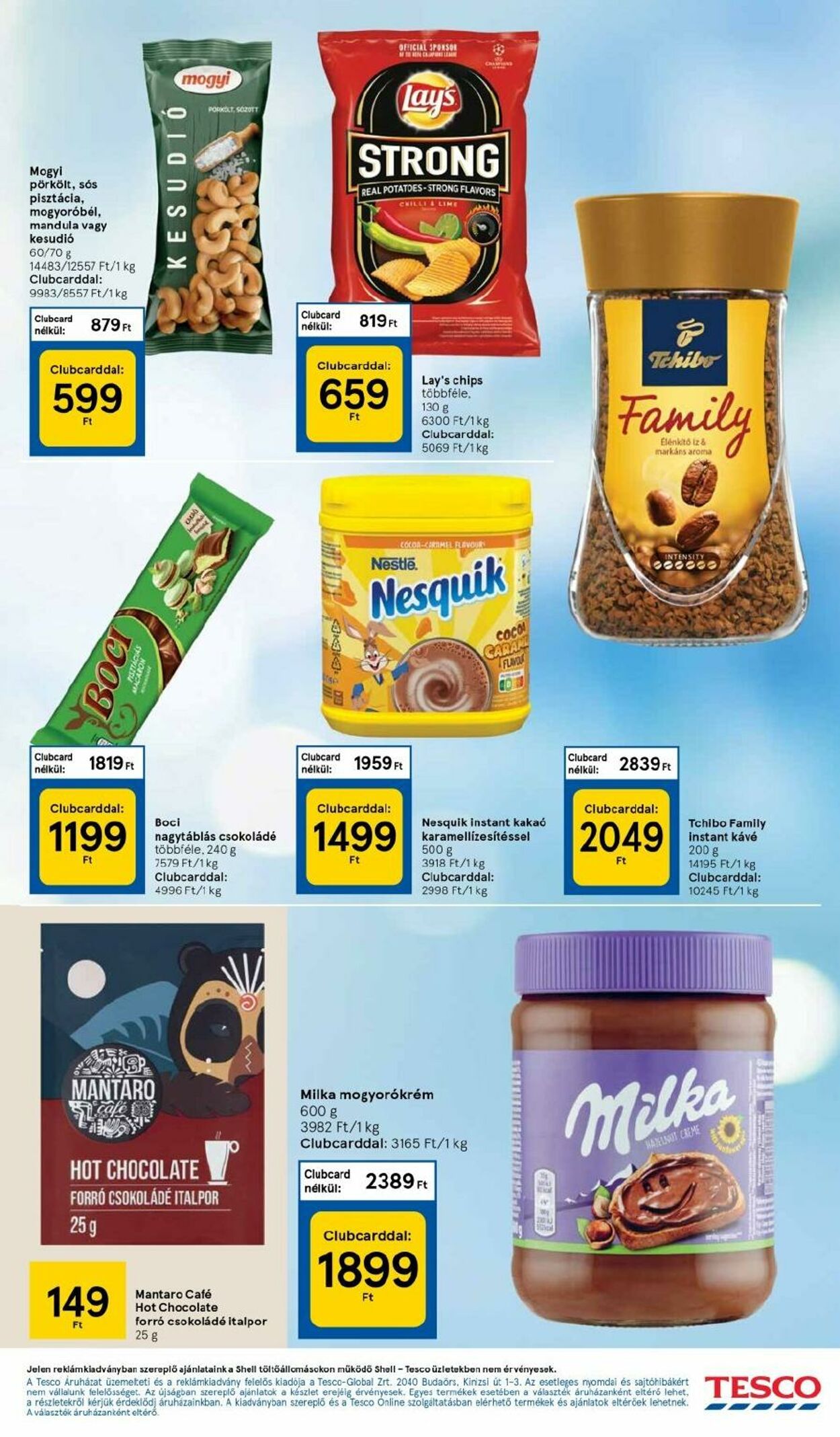 Flyer Tesco 02.03.2023 - 08.03.2023