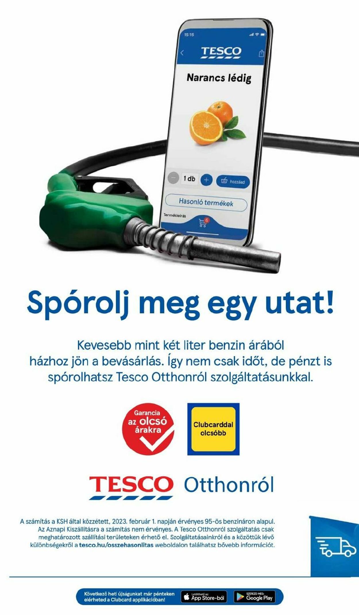 Flyer Tesco 02.03.2023 - 08.03.2023