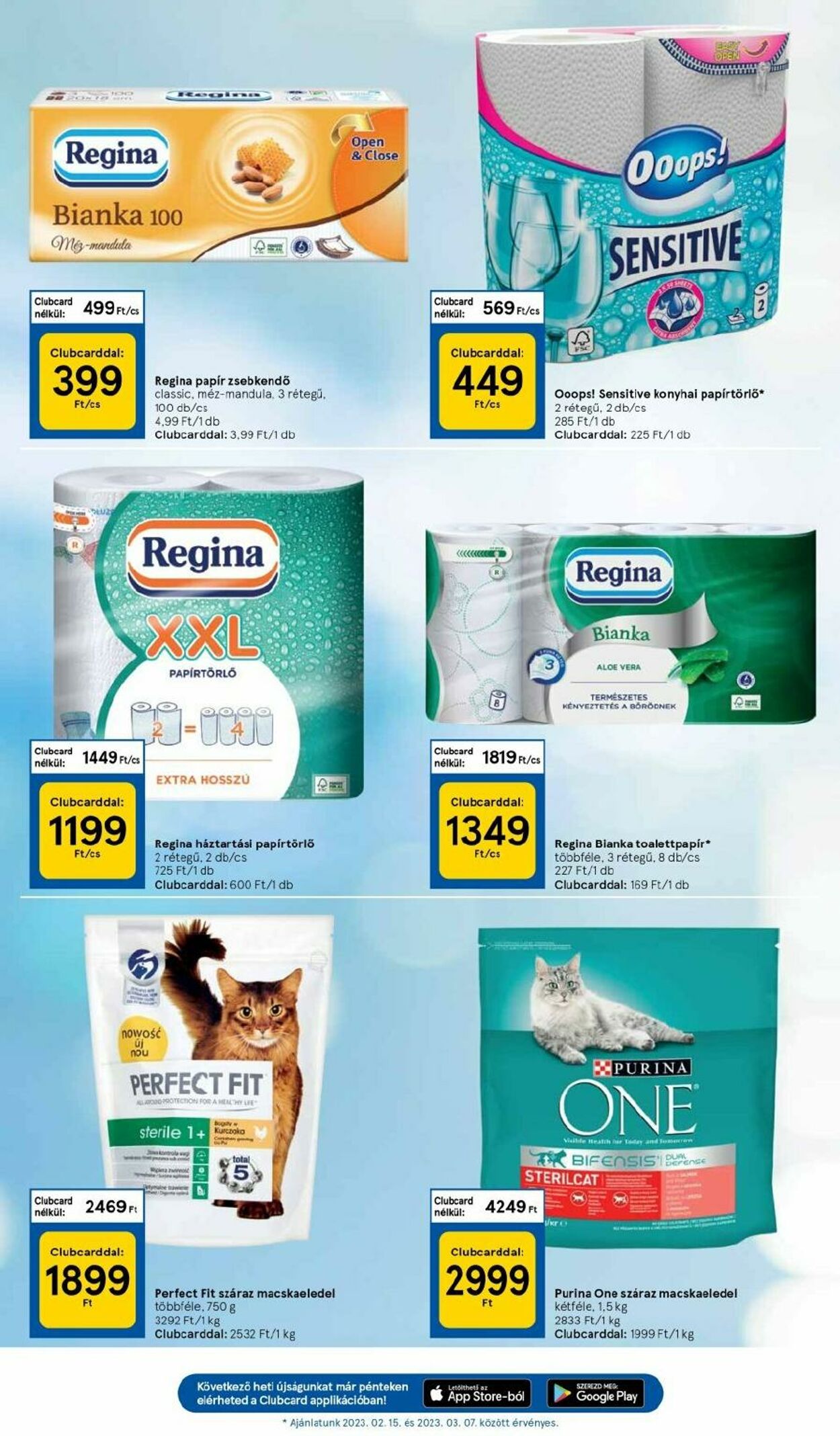 Flyer Tesco 02.03.2023 - 08.03.2023