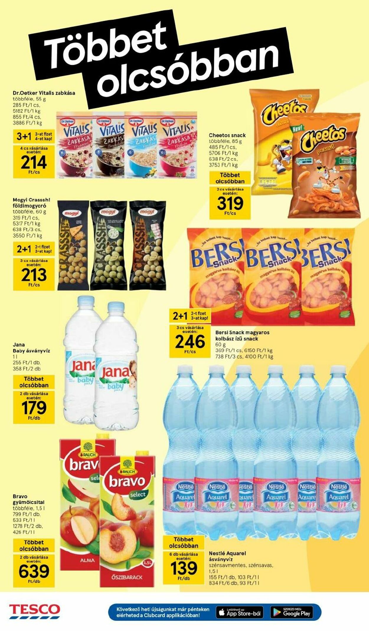 Flyer Tesco 02.03.2023 - 08.03.2023