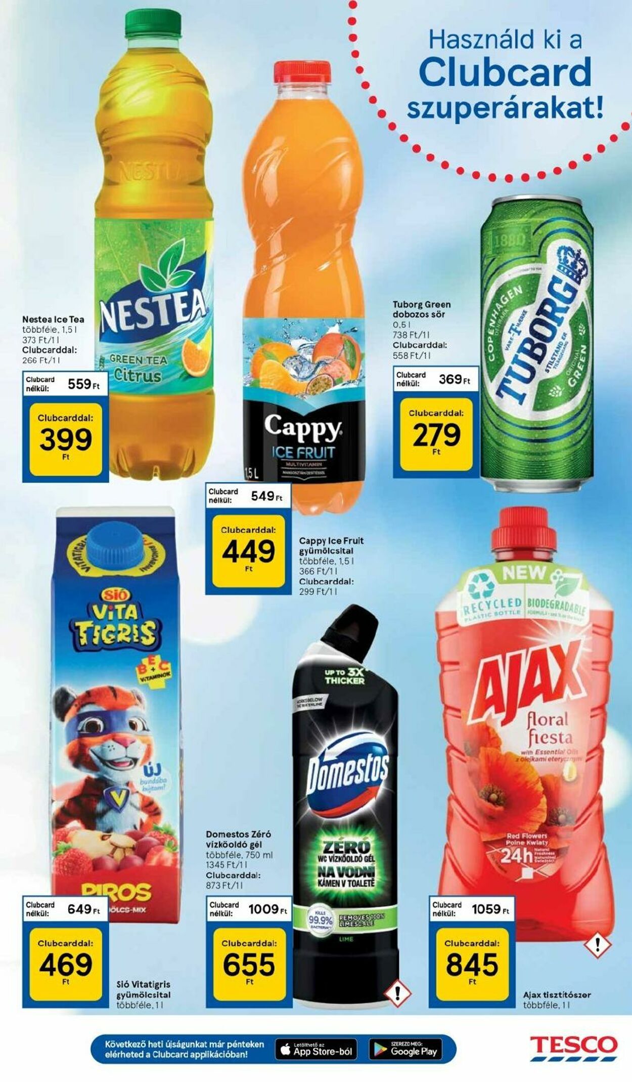 Flyer Tesco 02.03.2023 - 08.03.2023