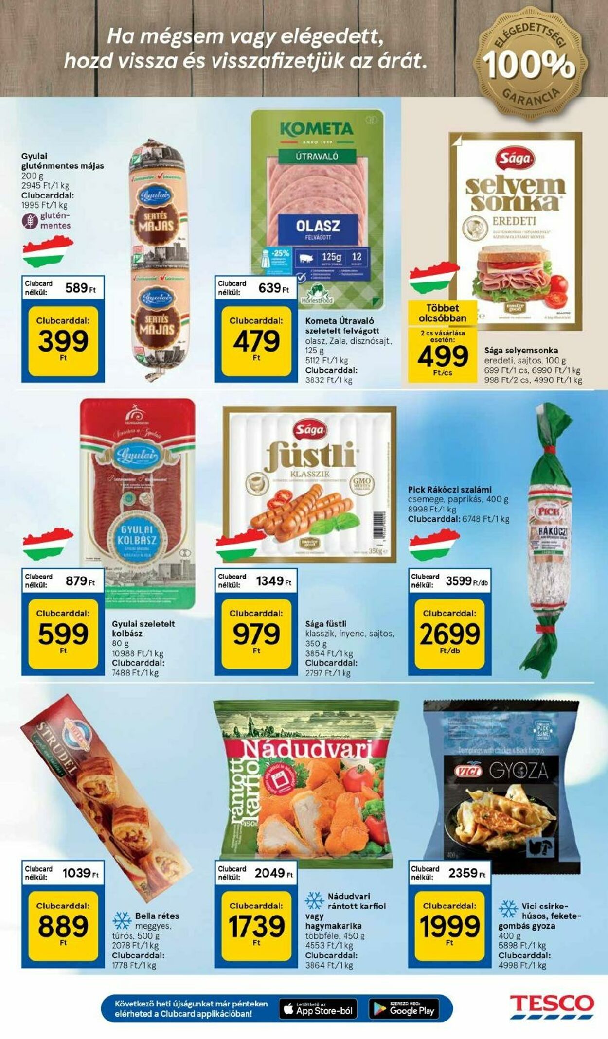 Flyer Tesco 02.03.2023 - 08.03.2023