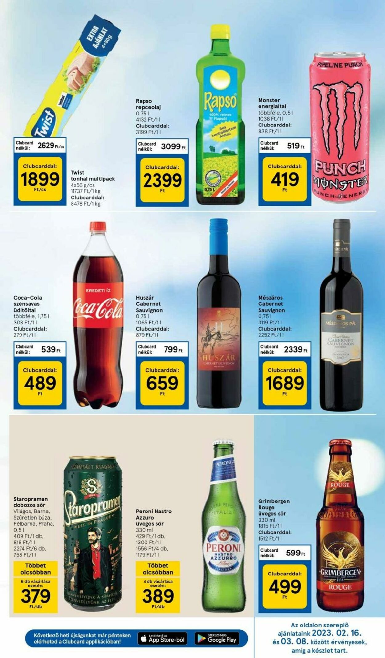 Flyer Tesco 02.03.2023 - 08.03.2023