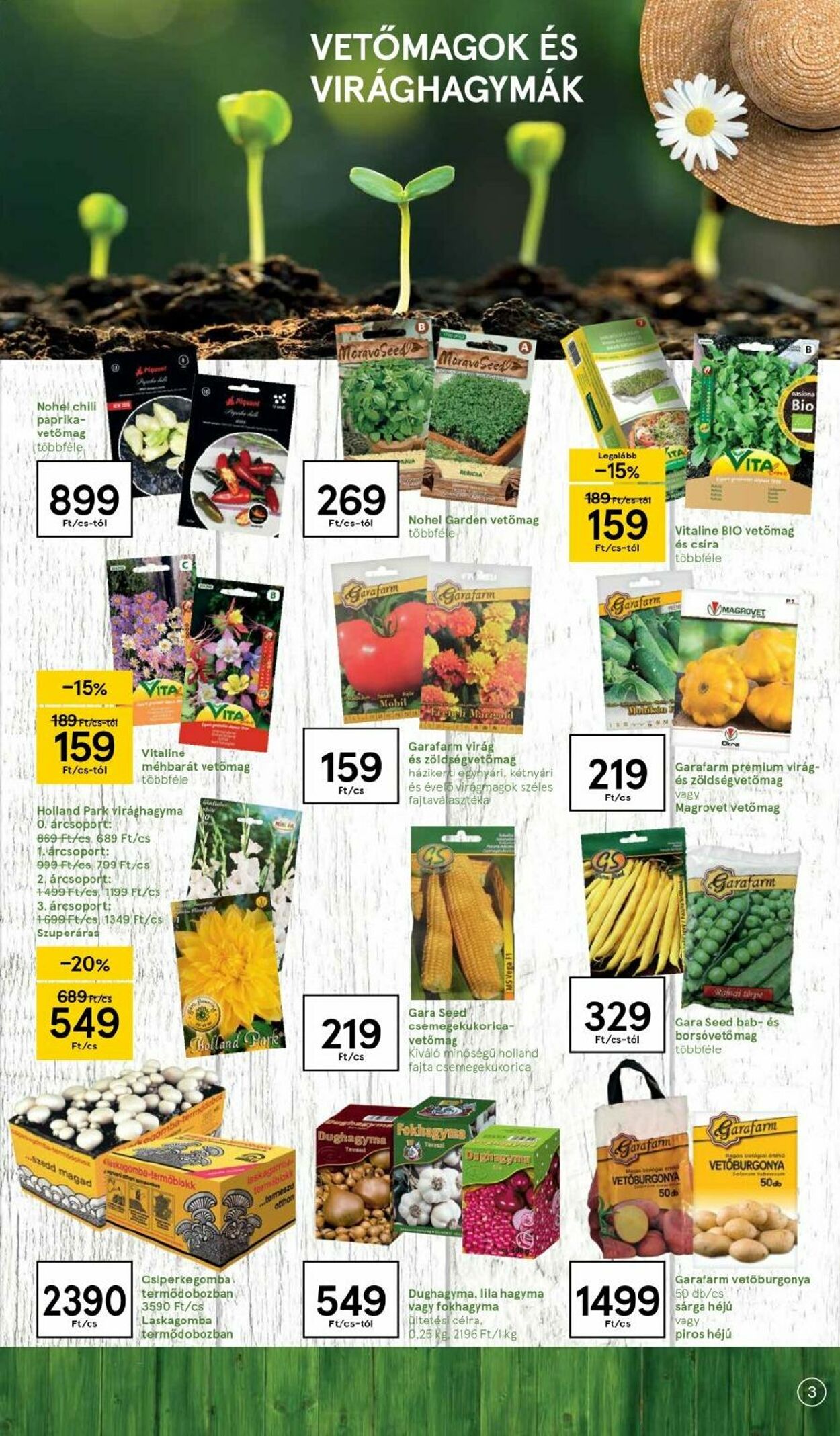 Flyer Tesco 01.03.2022 - 23.03.2022