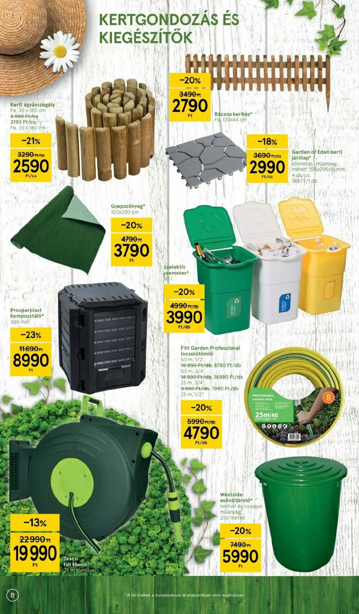Flyer Tesco 01.03.2022 - 23.03.2022