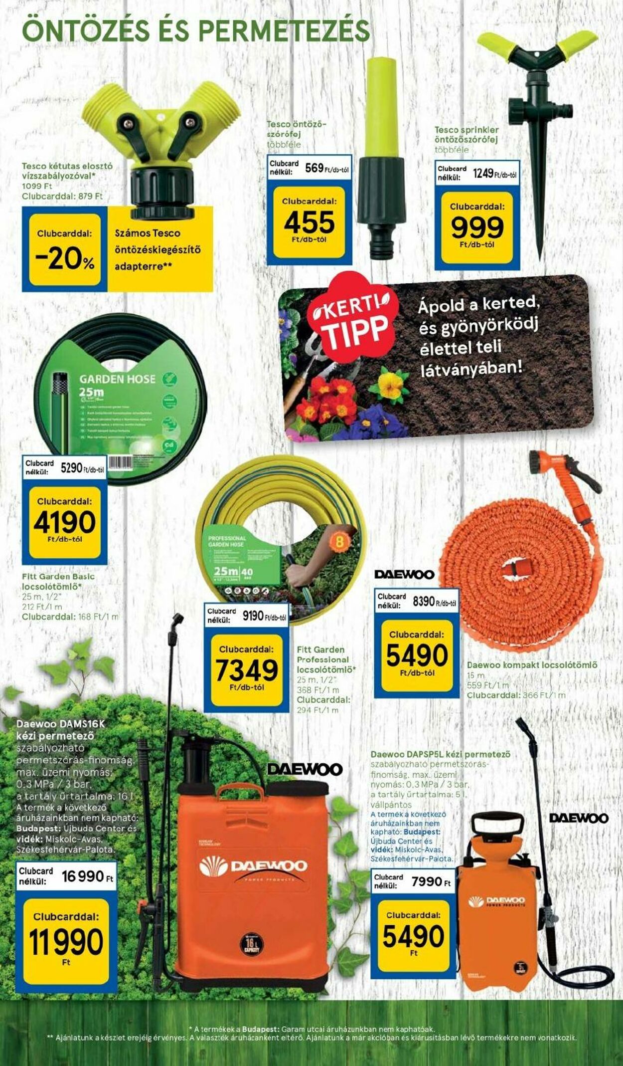 Flyer Tesco 30.03.2023 - 19.04.2023