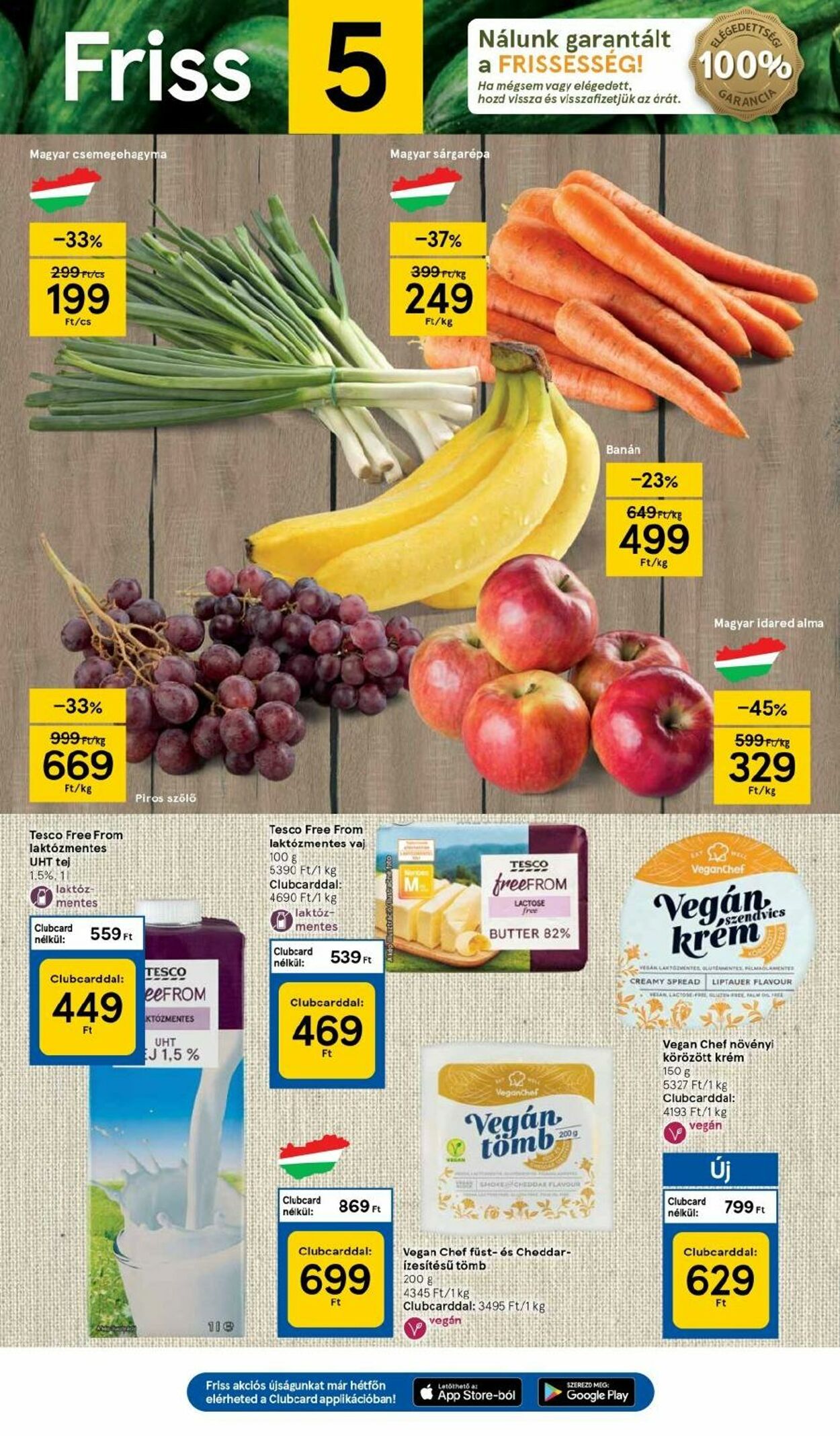 Flyer Tesco 13.10.2022 - 19.10.2022