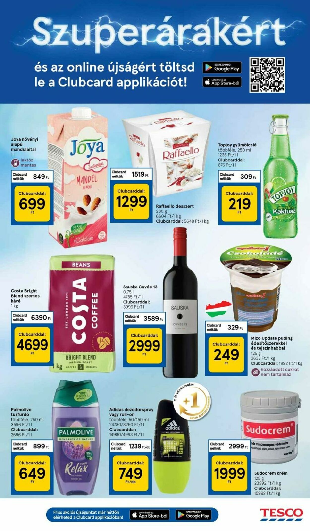 Flyer Tesco 13.10.2022 - 19.10.2022