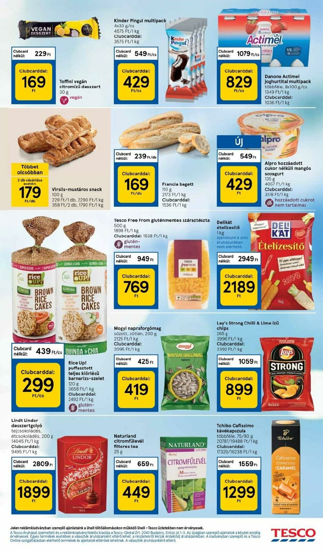 Flyer Tesco 13.10.2022 - 19.10.2022