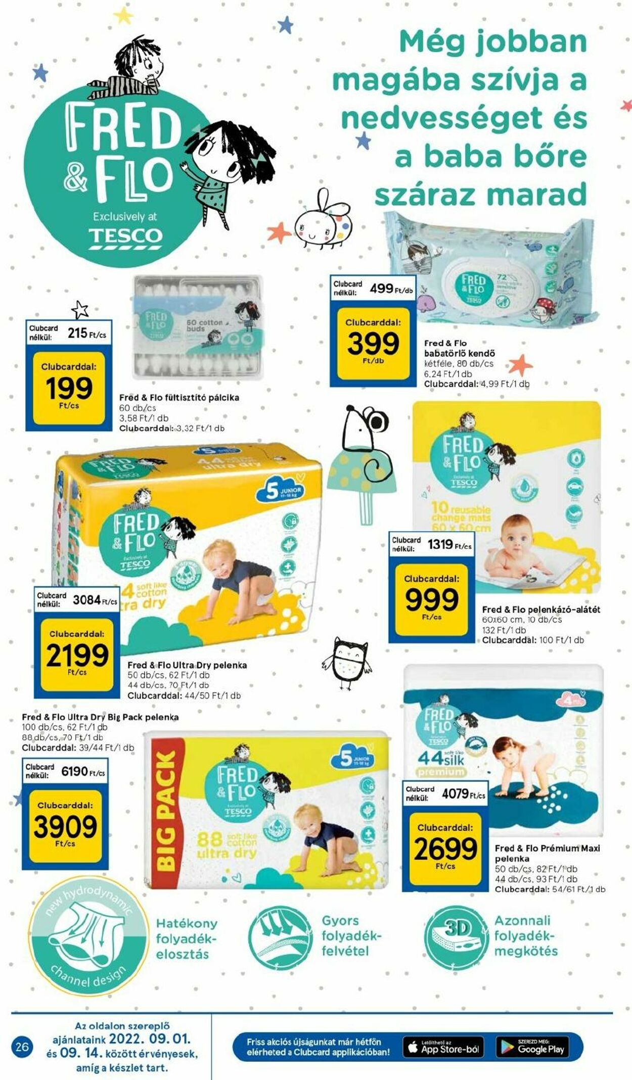 Flyer Tesco 08.09.2022 - 14.09.2022