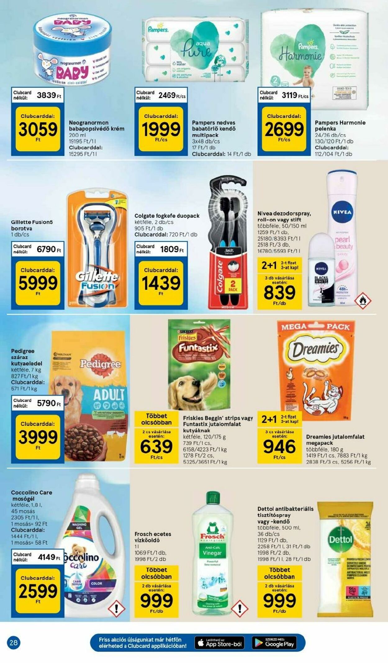 Flyer Tesco 08.09.2022 - 14.09.2022