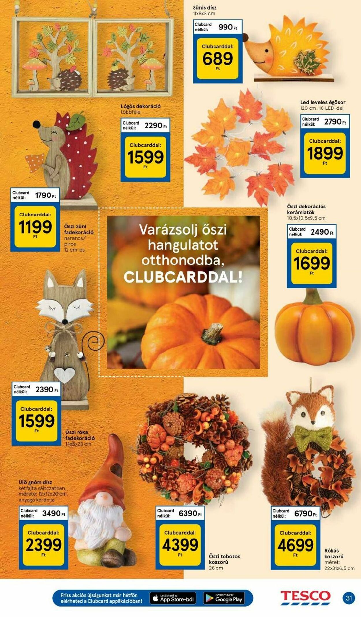 Flyer Tesco 08.09.2022 - 14.09.2022