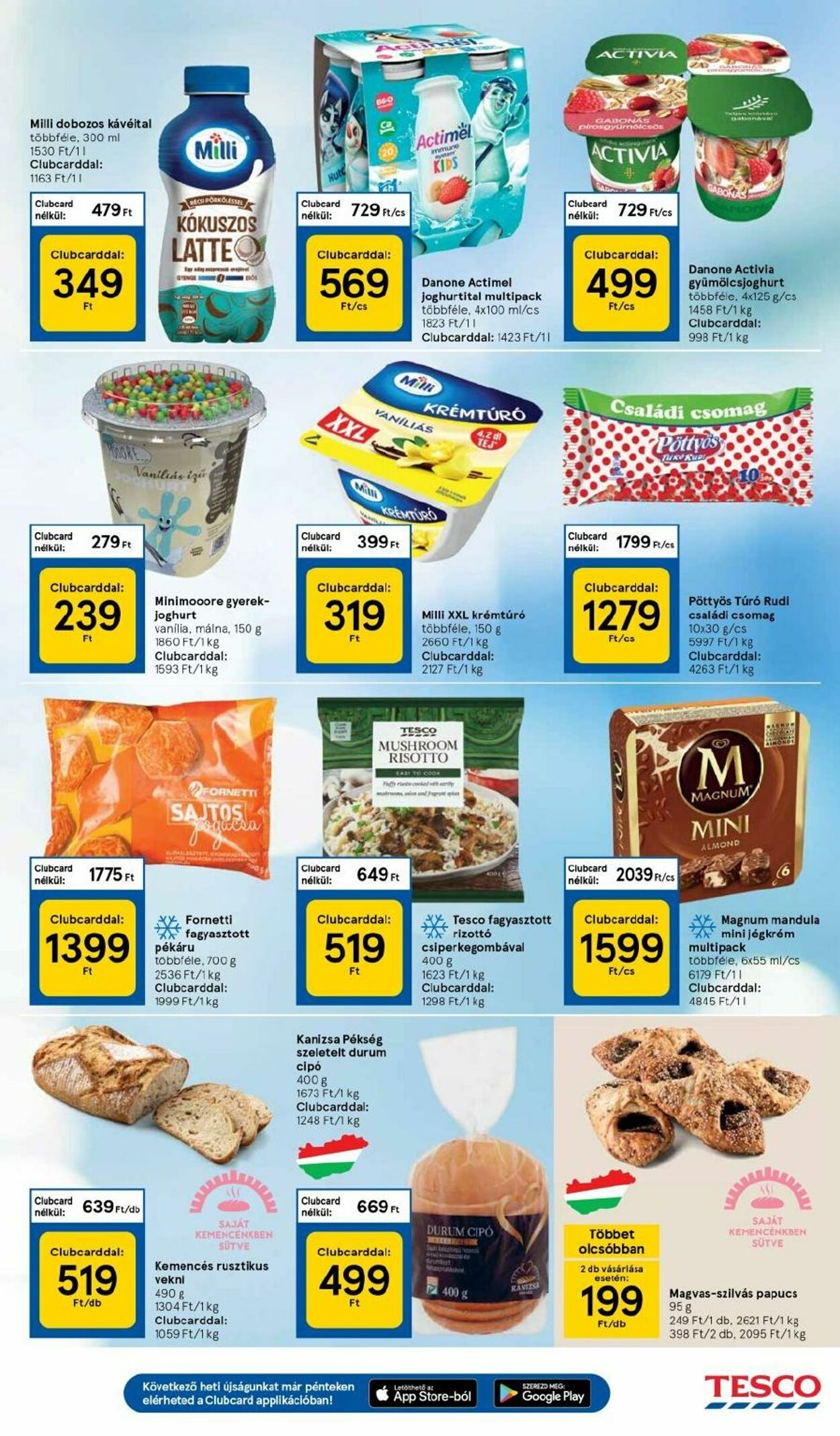 Flyer Tesco 03.01.2023 - 11.01.2023