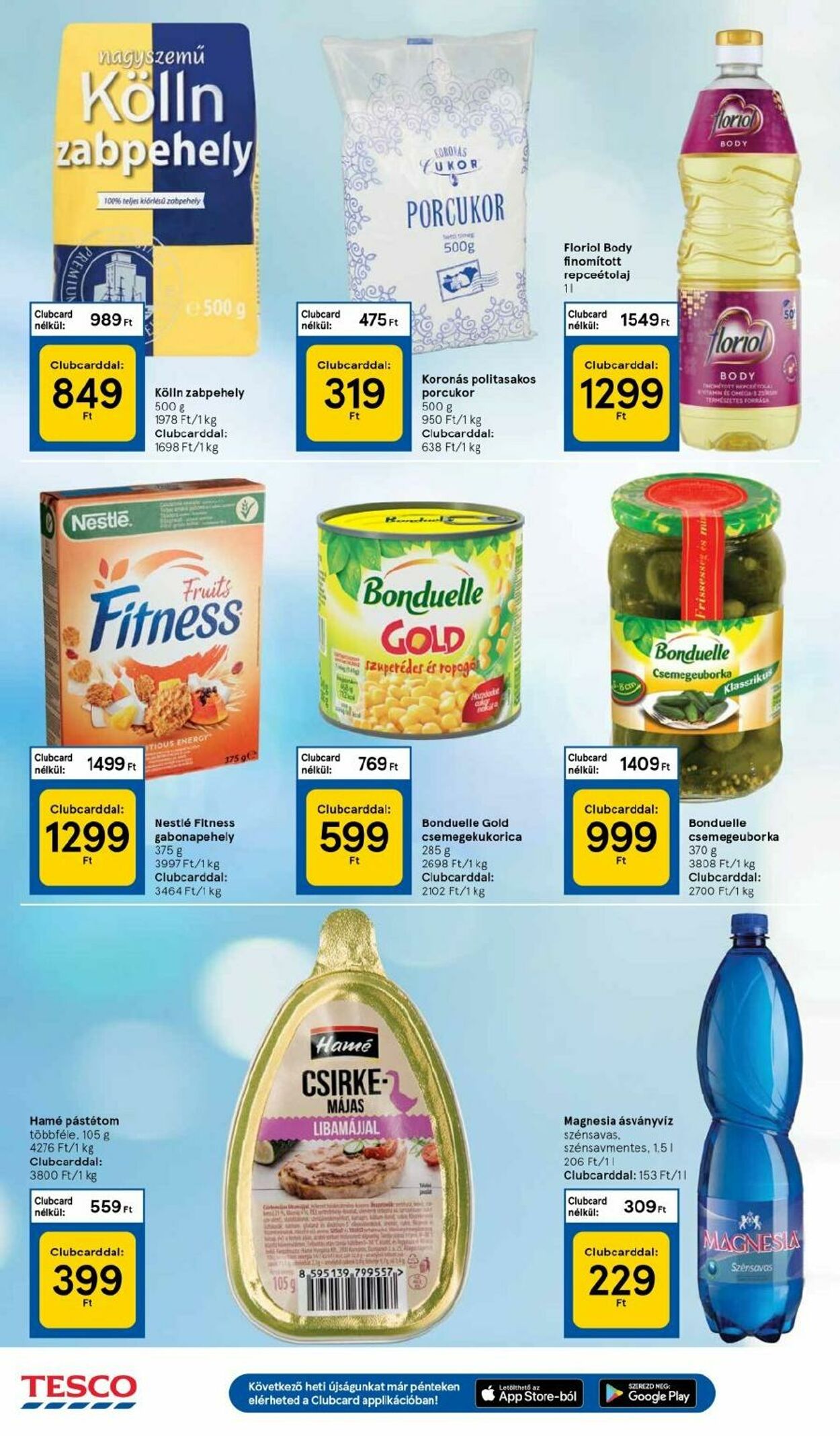 Flyer Tesco 03.01.2023 - 11.01.2023