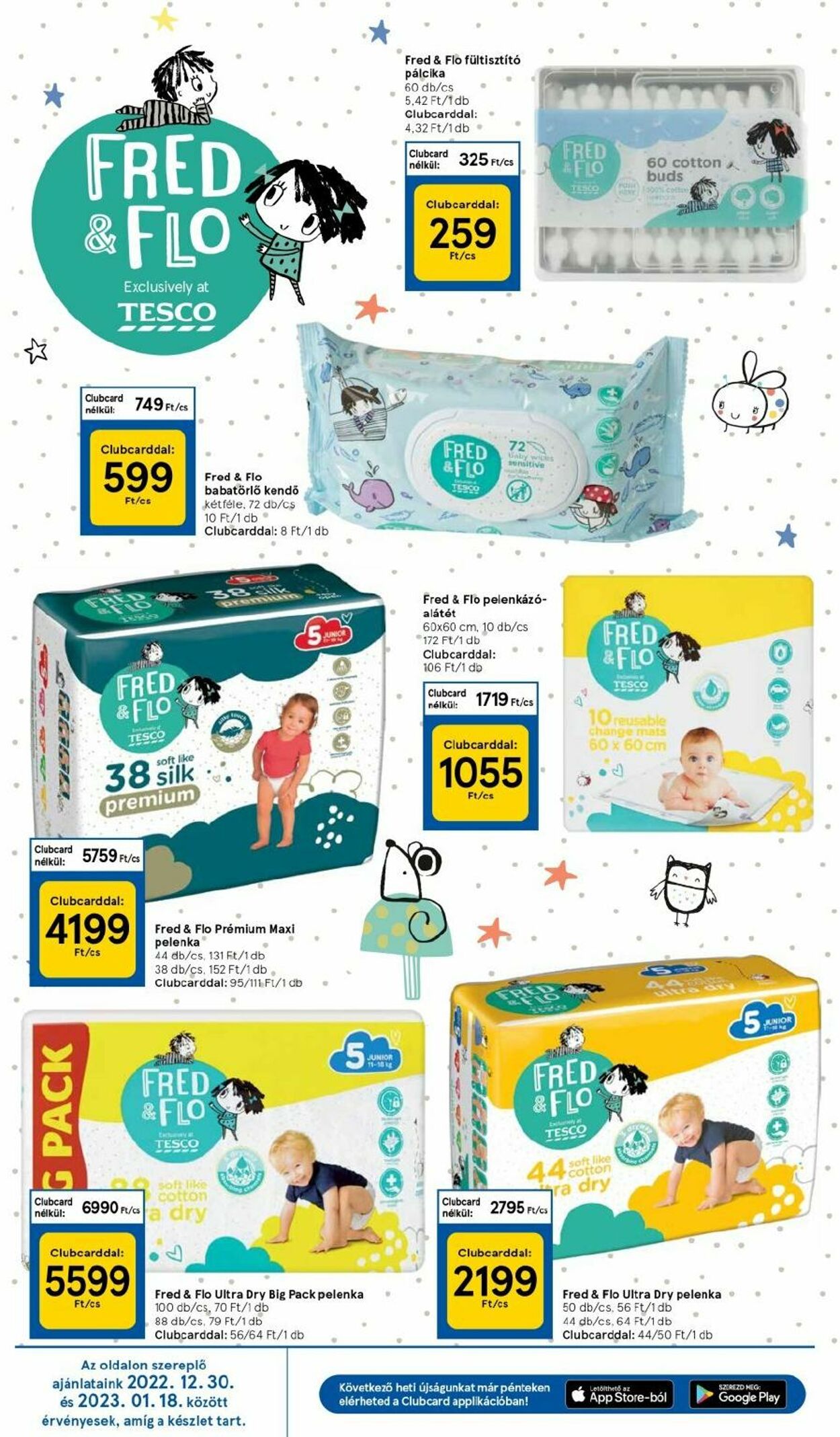 Flyer Tesco 03.01.2023 - 11.01.2023