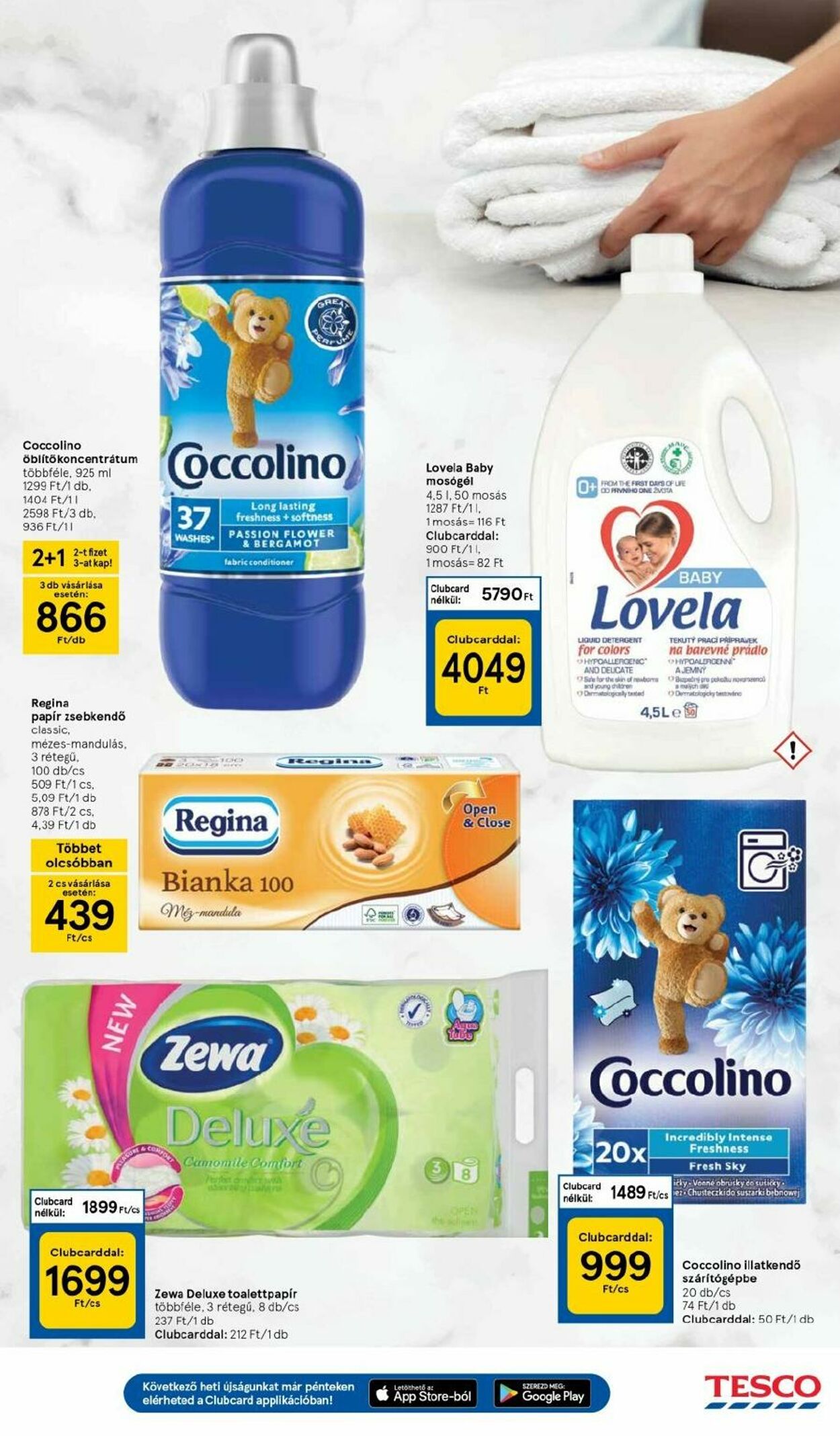 Flyer Tesco 03.01.2023 - 11.01.2023