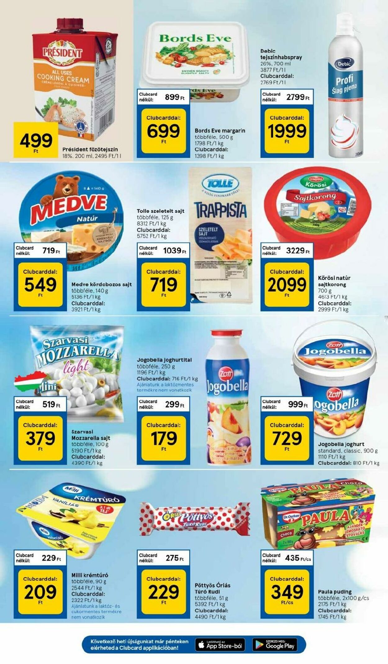 Flyer Tesco 15.12.2022 - 24.12.2022