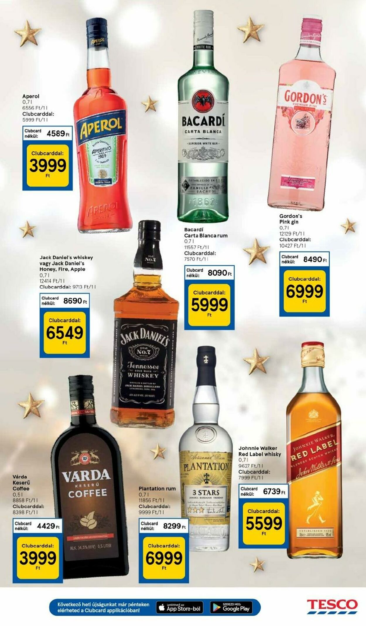 Flyer Tesco 15.12.2022 - 24.12.2022