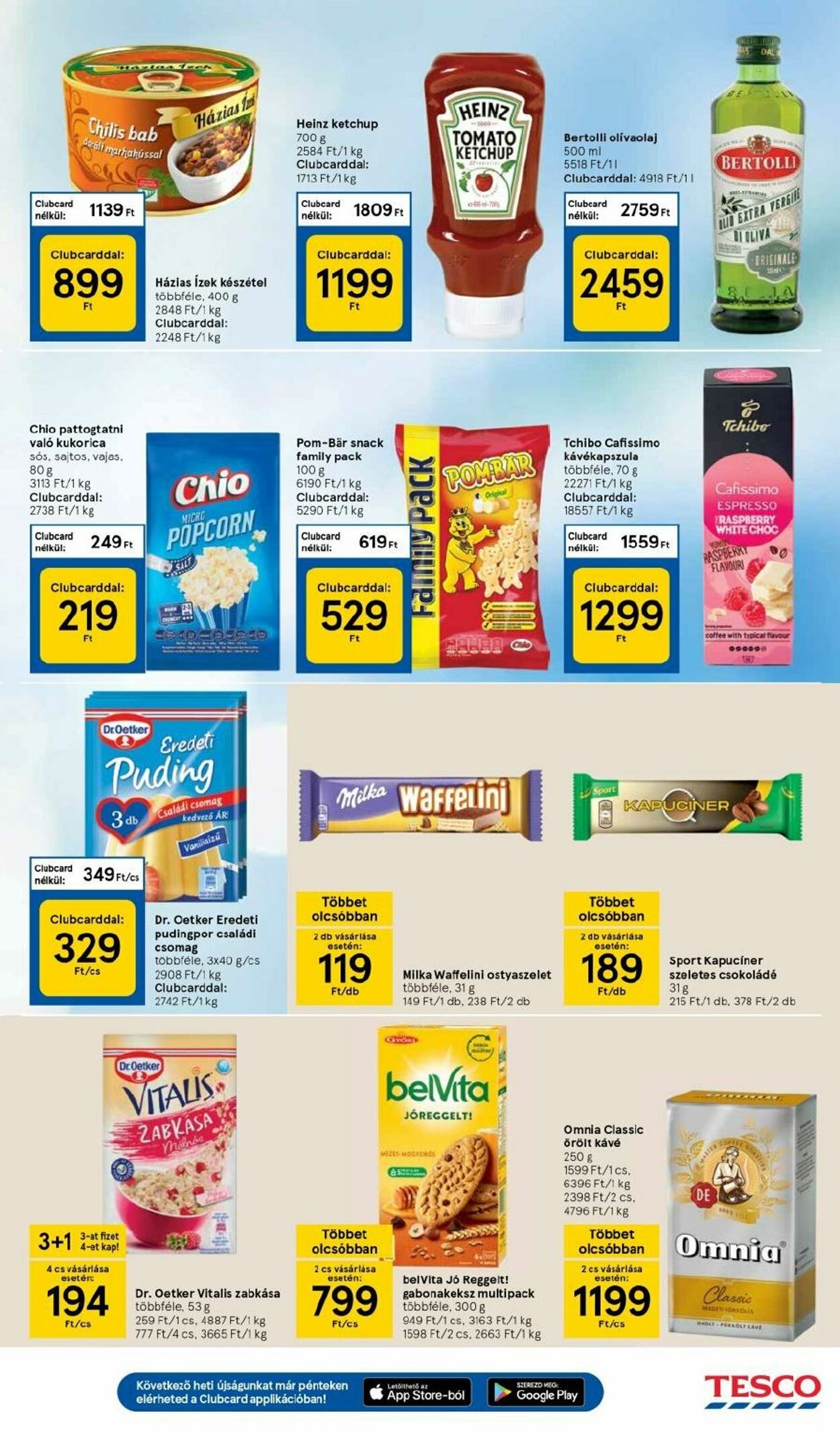 Flyer Tesco 15.12.2022 - 24.12.2022