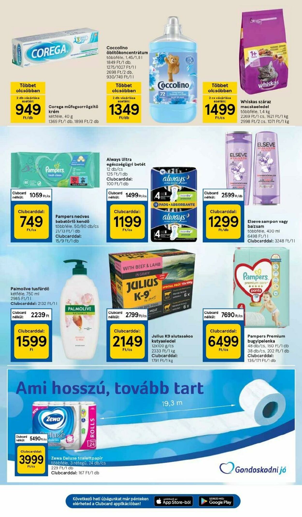 Flyer Tesco 15.12.2022 - 24.12.2022