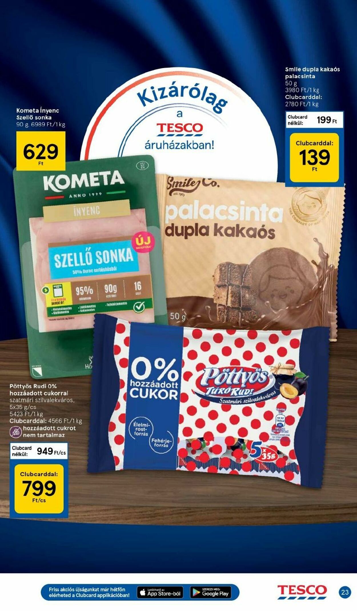 Flyer Tesco 01.09.2022 - 07.09.2022