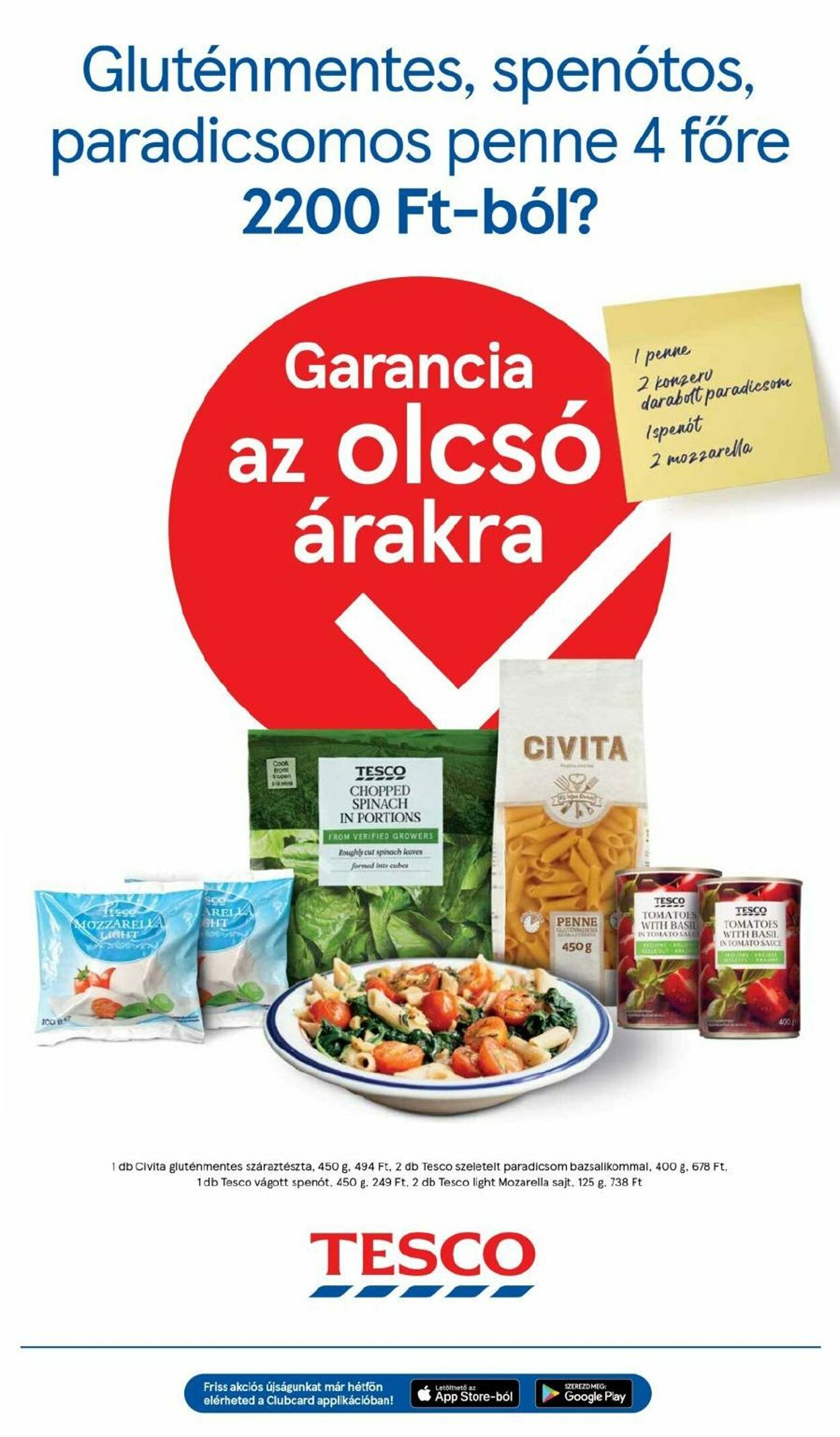 Flyer Tesco 13.10.2022 - 19.10.2022