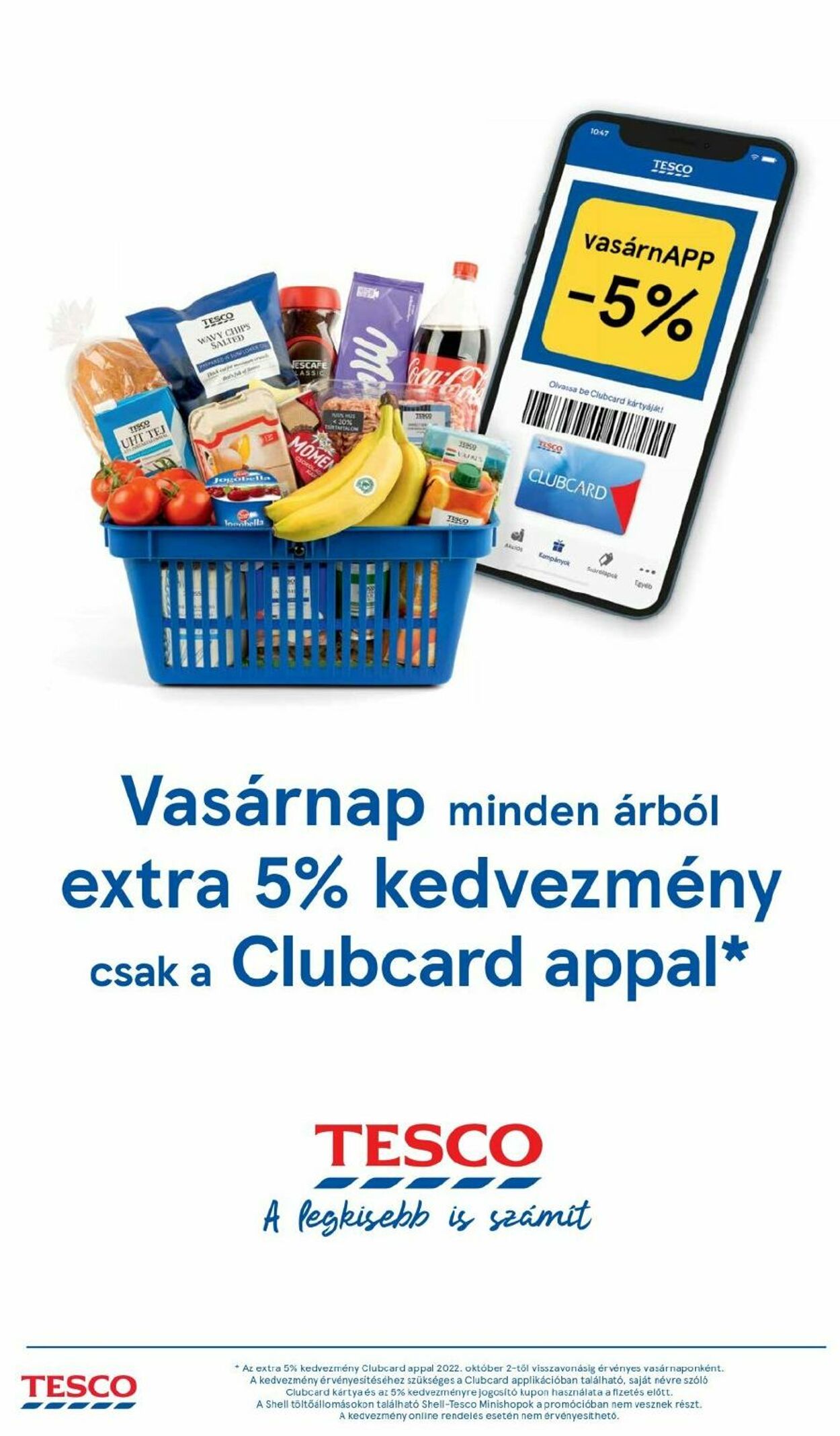 Flyer Tesco 13.10.2022 - 19.10.2022