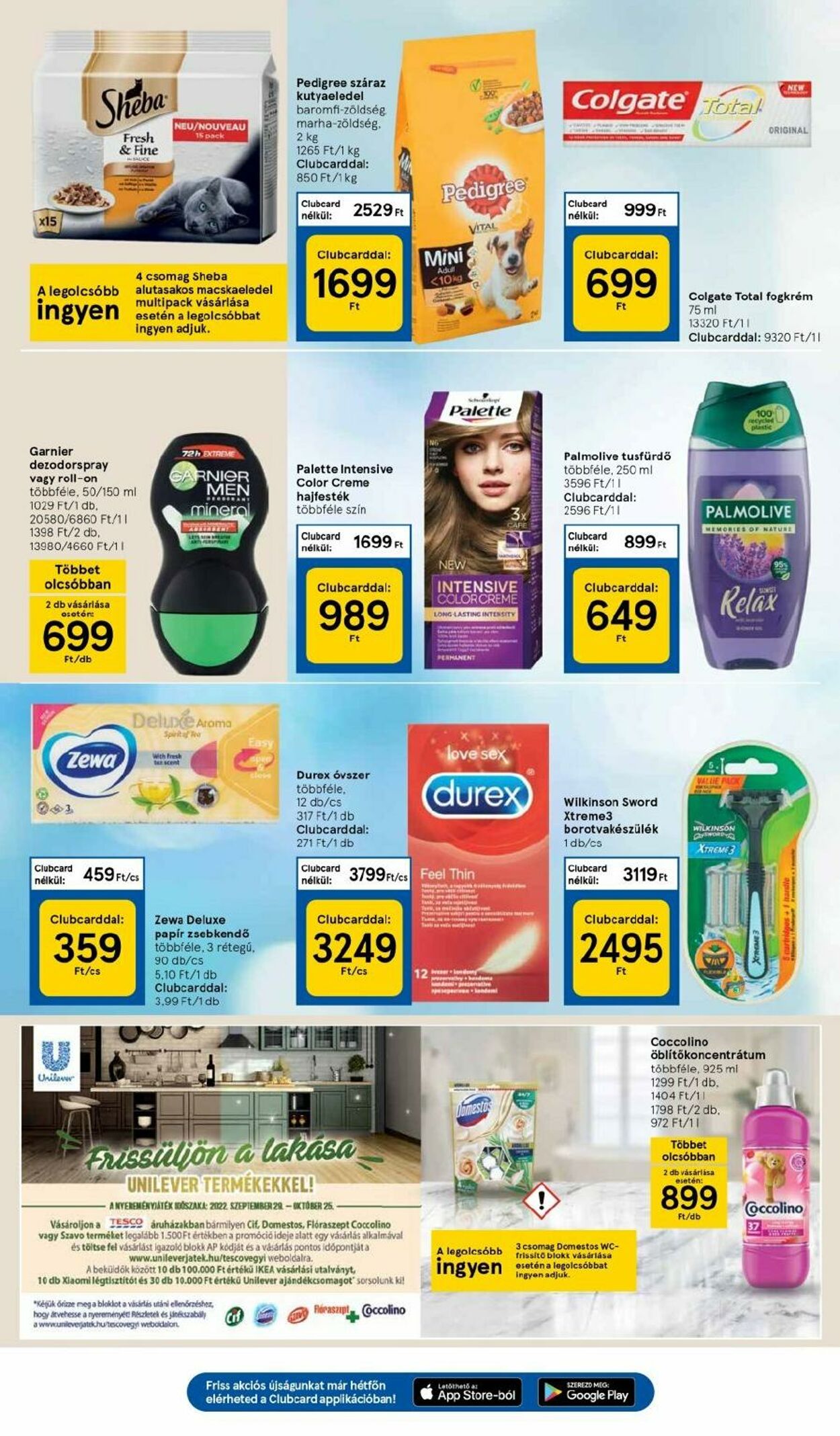 Flyer Tesco 13.10.2022 - 19.10.2022