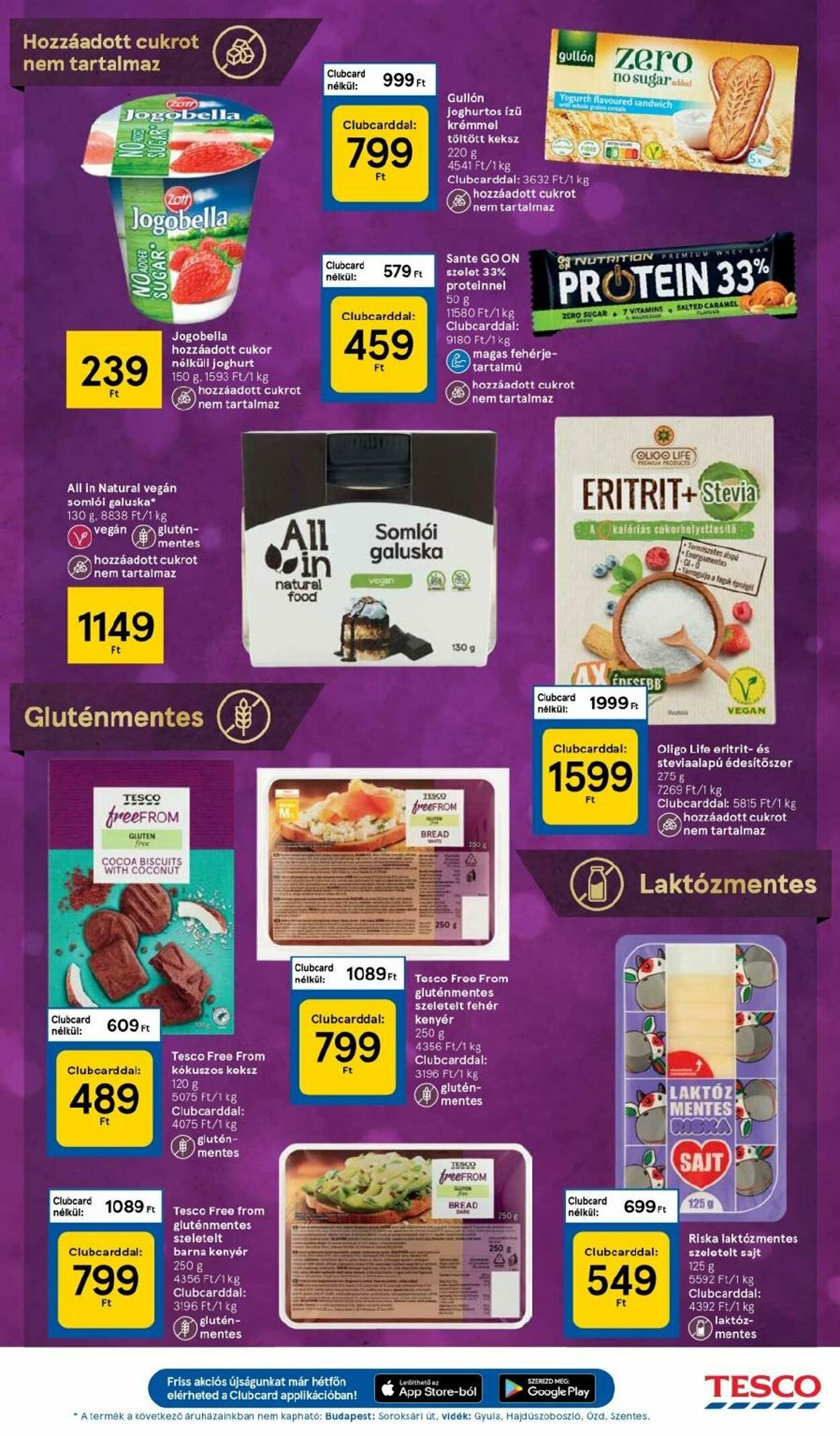 Flyer Tesco 01.12.2022 - 07.12.2022