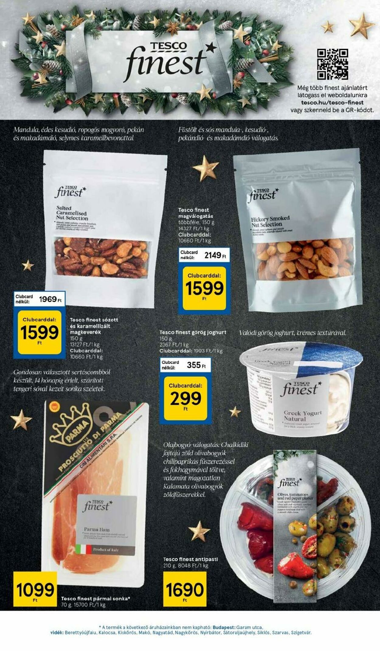 Flyer Tesco 01.12.2022 - 07.12.2022