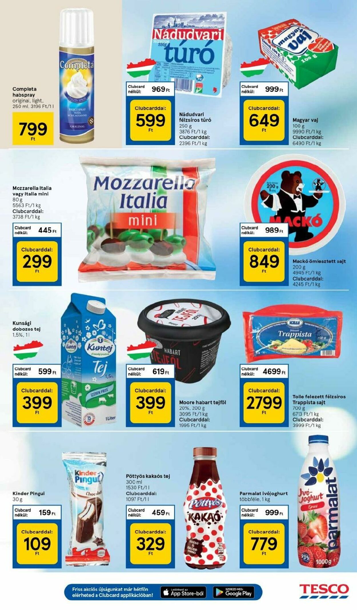 Flyer Tesco 01.12.2022 - 07.12.2022