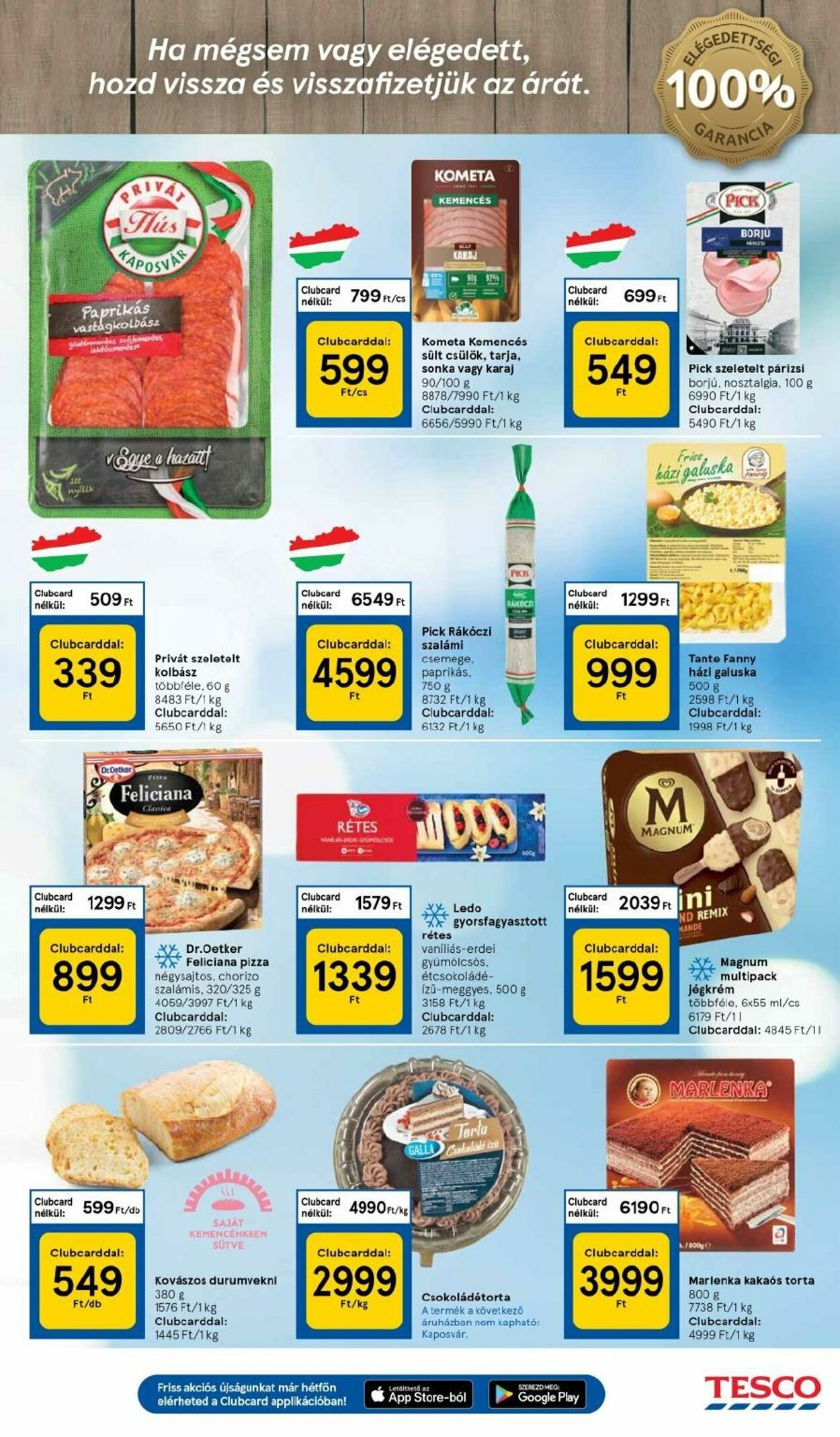 Flyer Tesco 01.12.2022 - 07.12.2022