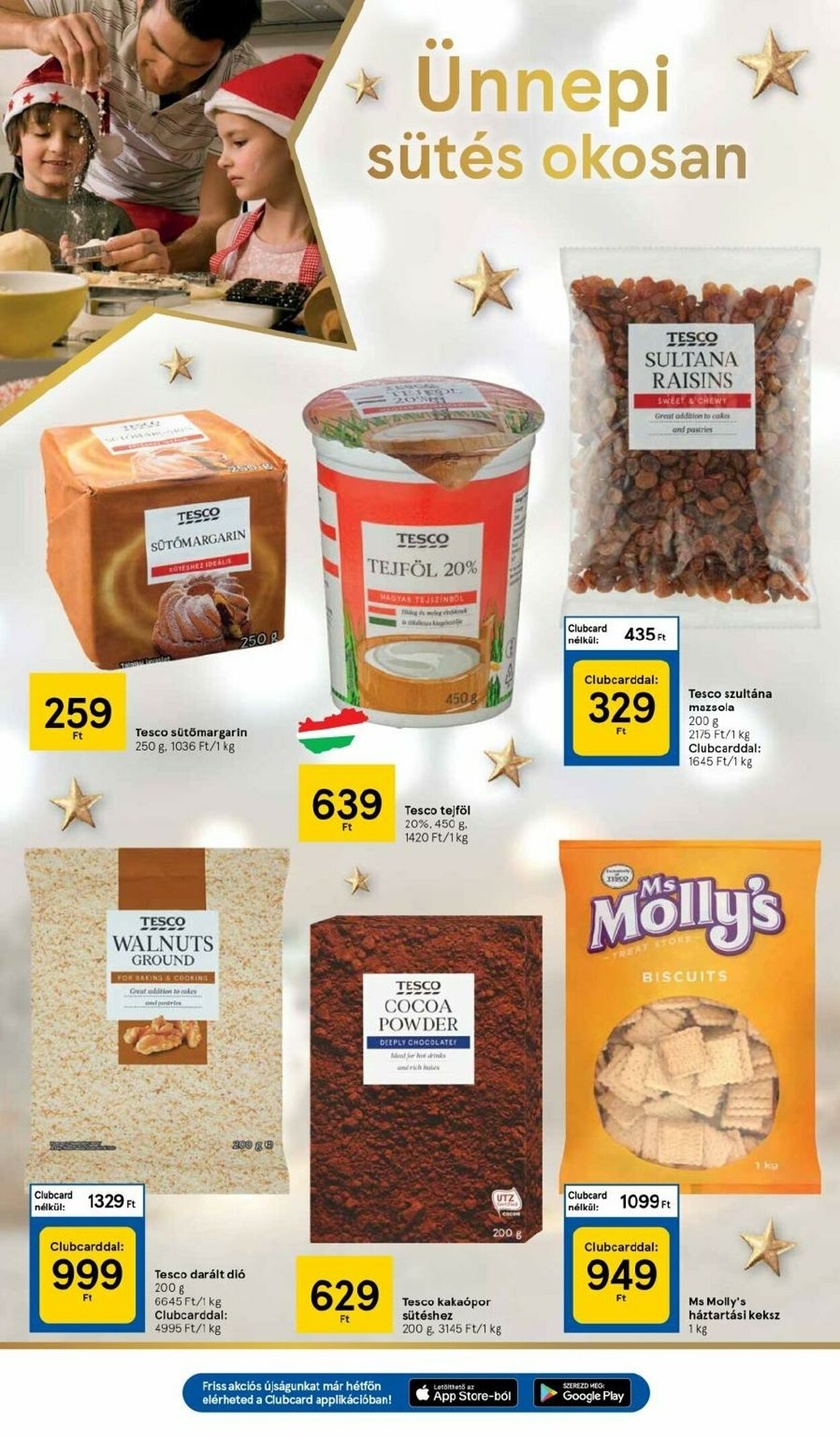 Flyer Tesco 01.12.2022 - 07.12.2022