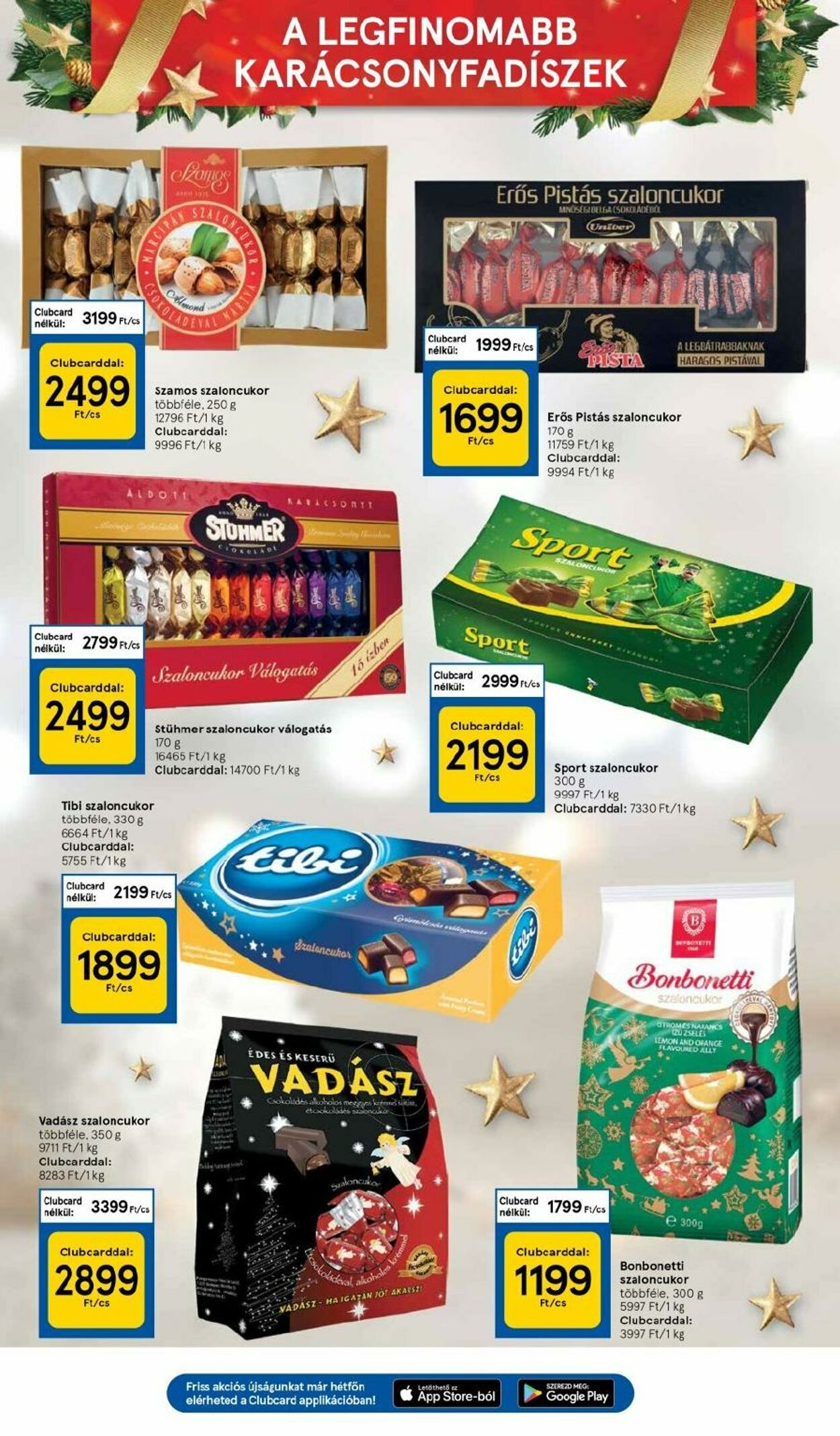 Flyer Tesco 01.12.2022 - 07.12.2022