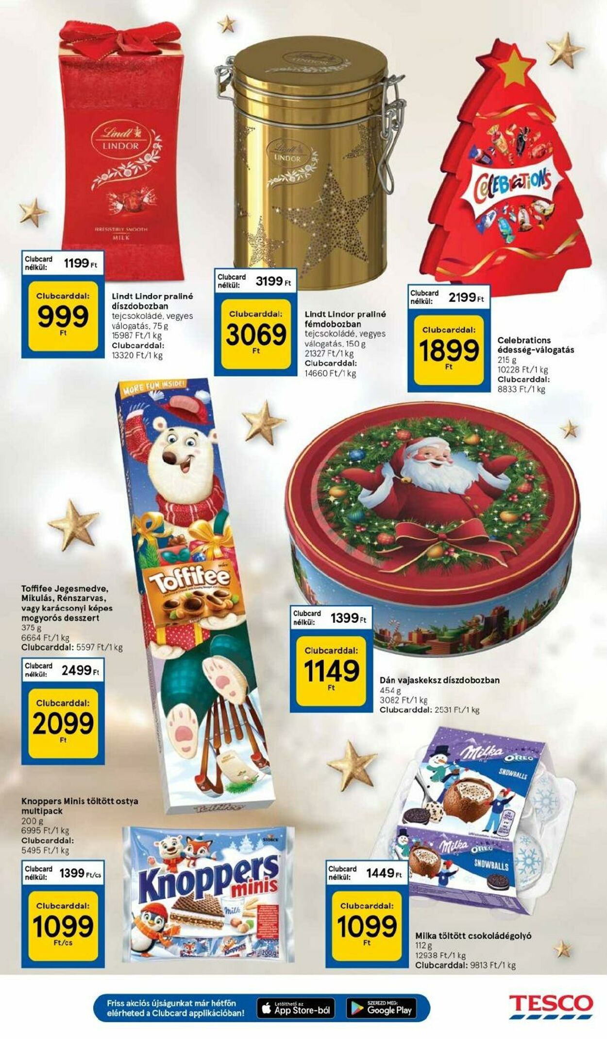 Flyer Tesco 01.12.2022 - 07.12.2022