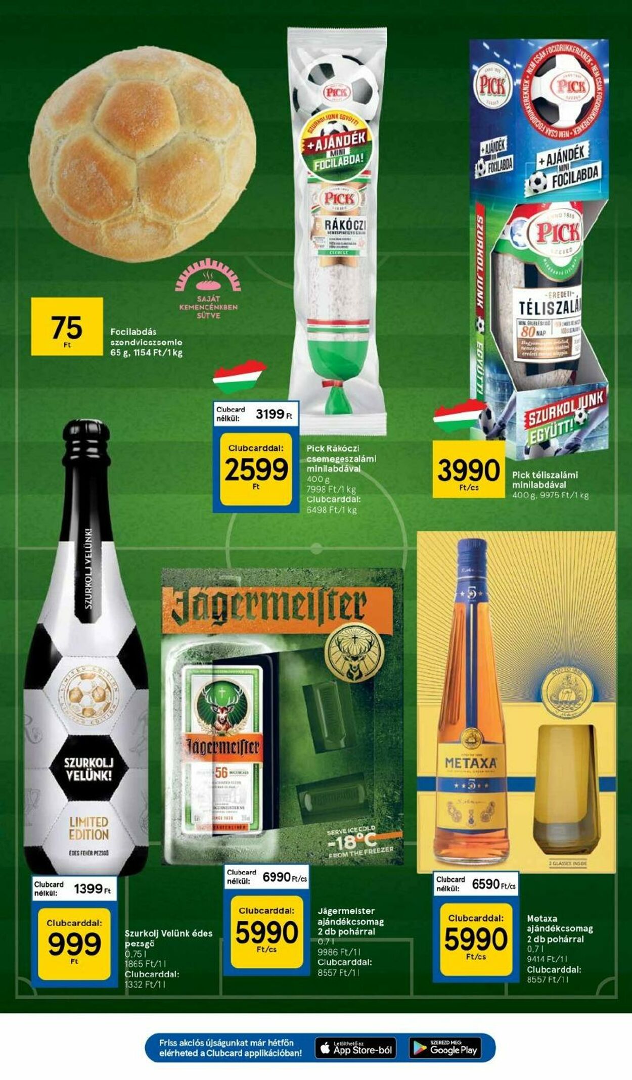 Flyer Tesco 01.12.2022 - 07.12.2022