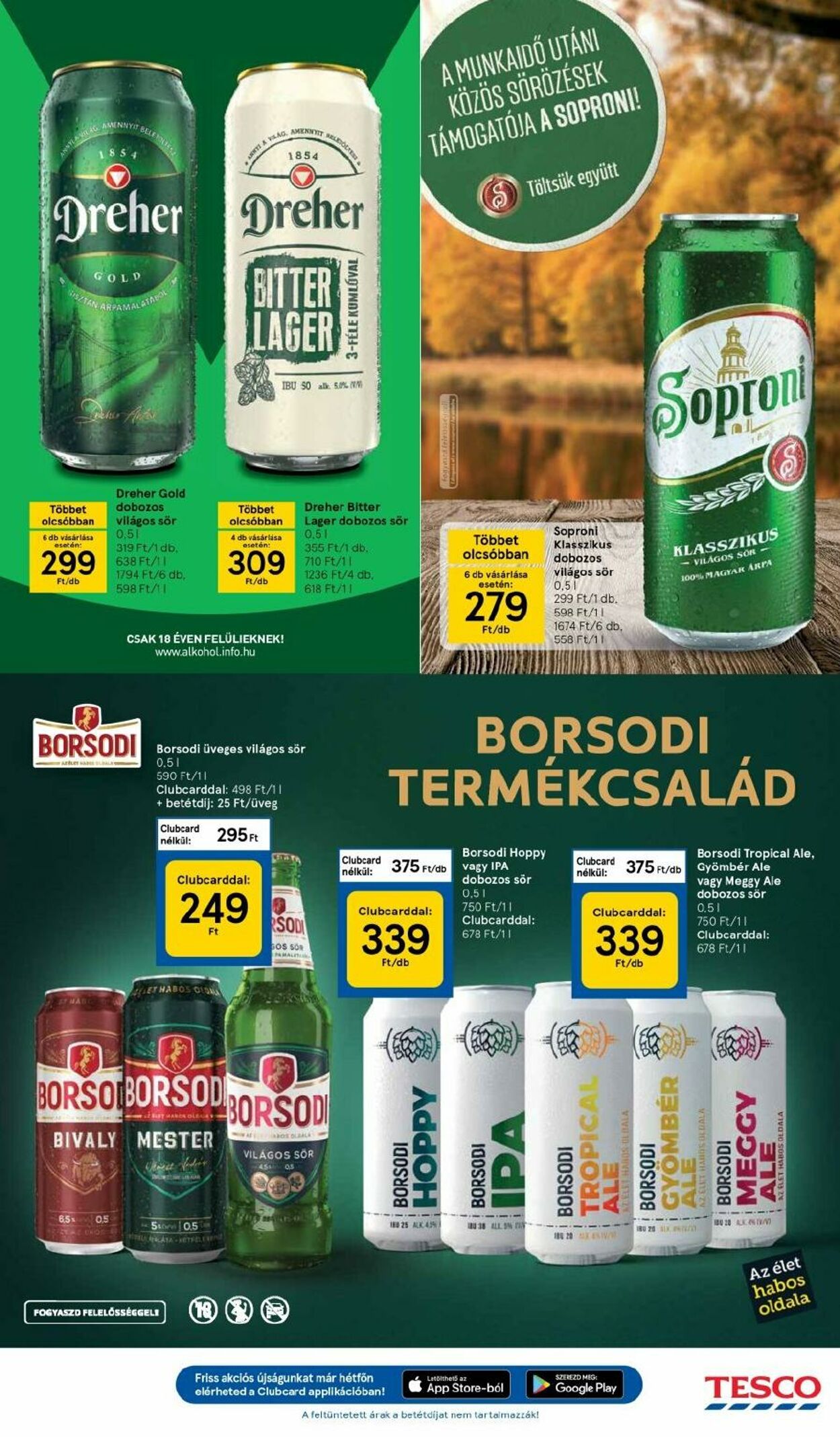 Flyer Tesco 01.12.2022 - 07.12.2022